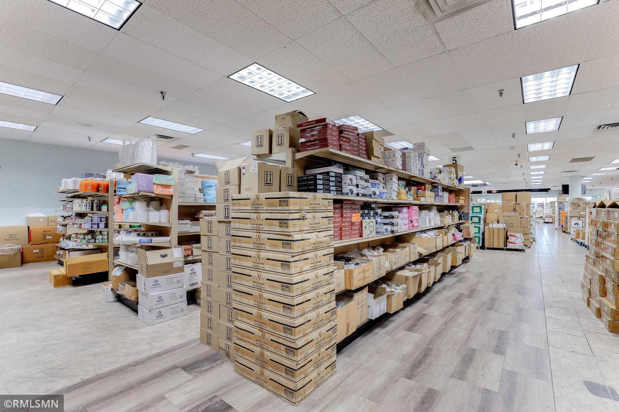 View of Commercial Sale at 8024 Brooklyn Boulevard, Brooklyn Park MN 55445, Brooklyn Park (6 of 14) - Mike Wilen | Minnesota Team Real Estate