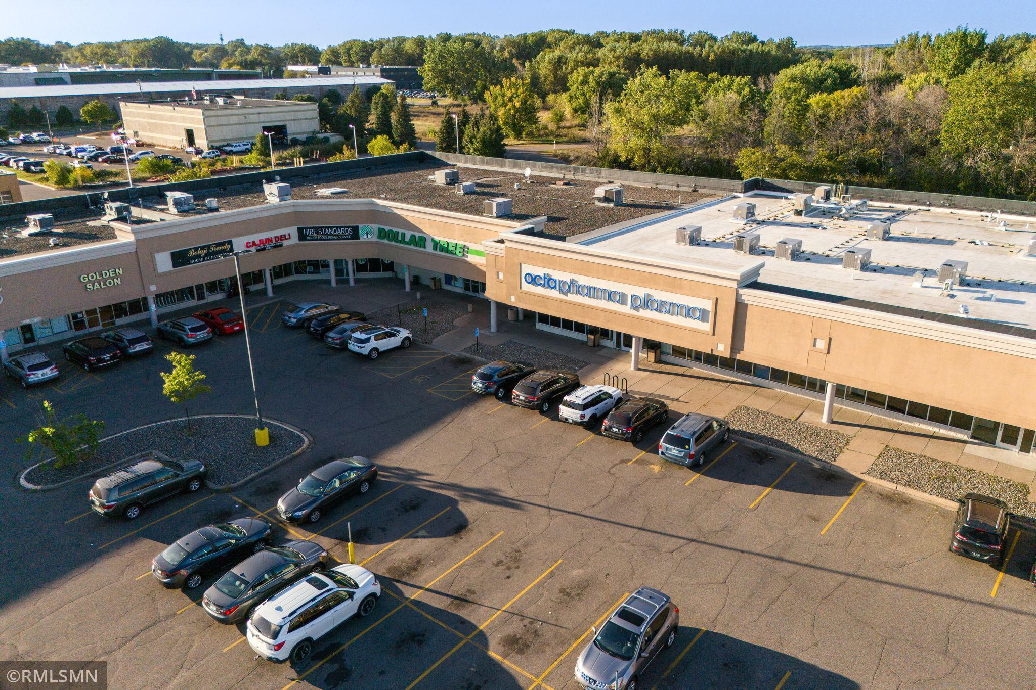 View of Commercial Sale at 8024 Brooklyn Boulevard, Brooklyn Park MN 55445, Brooklyn Park (4 of 14) - Mike Wilen | Minnesota Team Real Estate