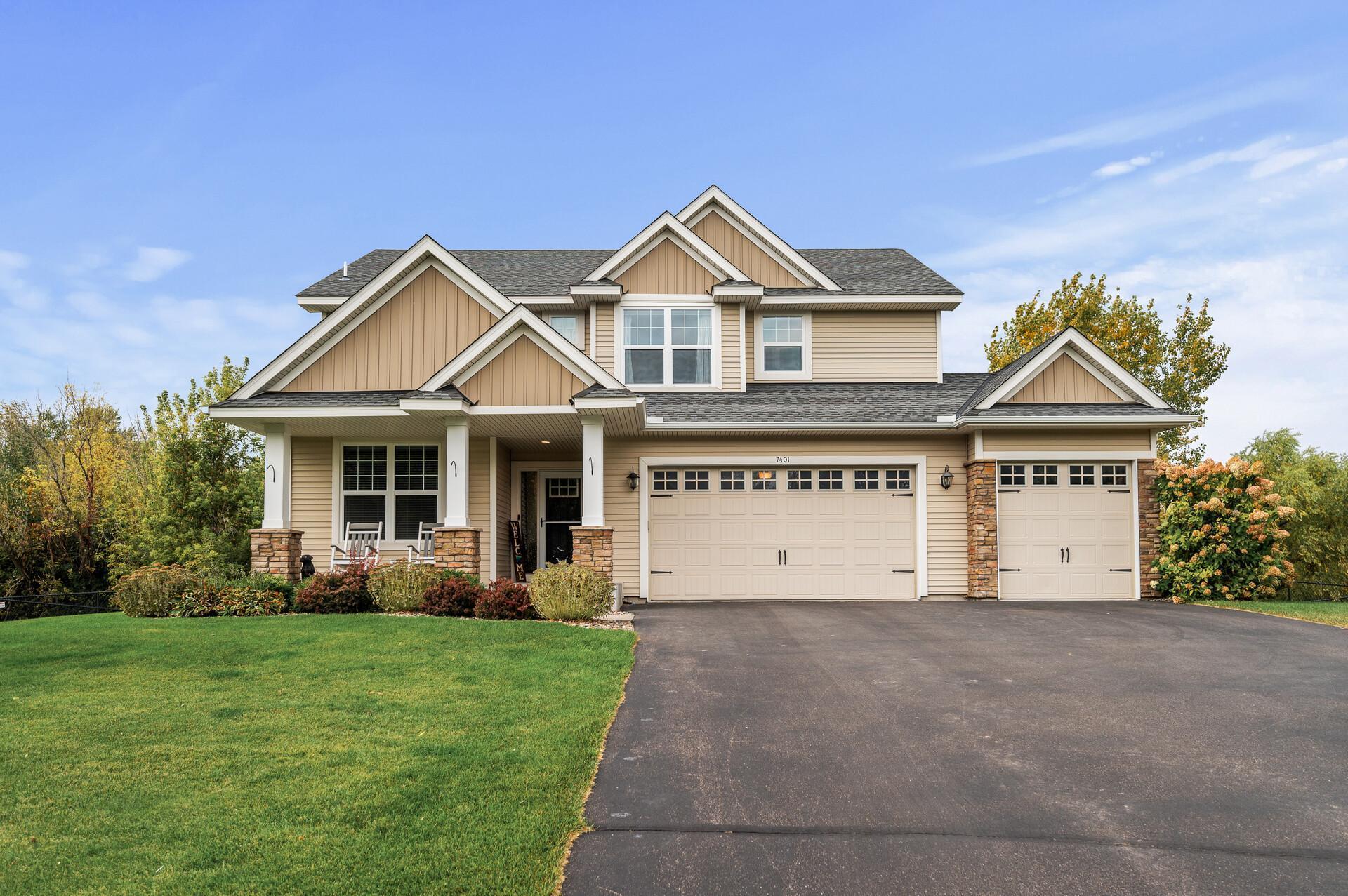 View of Residential at 7401 Martin Farms Avenue, Elk River MN 55330, Elk River - Mike Wilen | Minnesota Team Real Estate