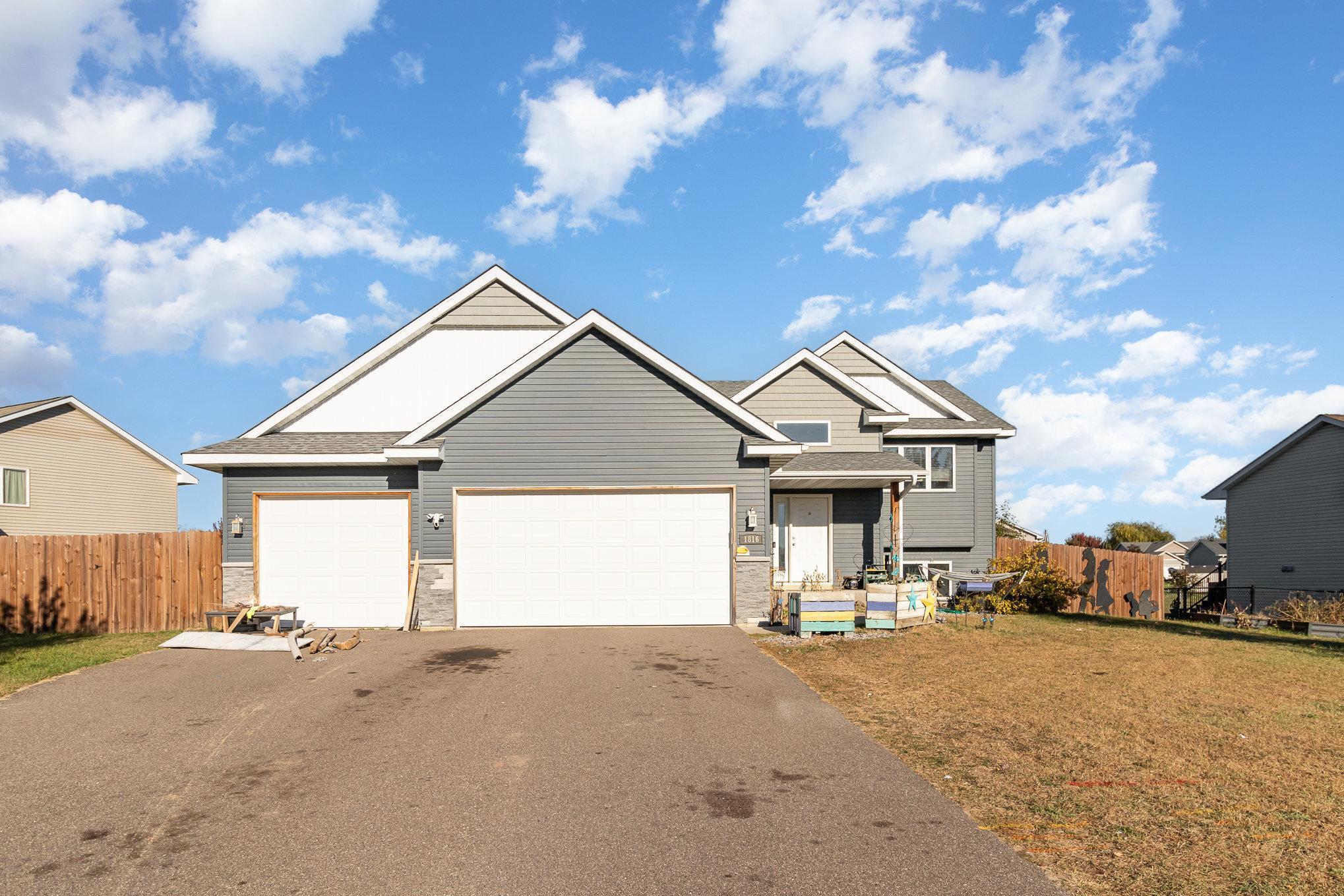 View of Residential at 1816 Jefferson Street, Cambridge MN 55008, Cambridge - Mike Wilen | Minnesota Team Real Estate