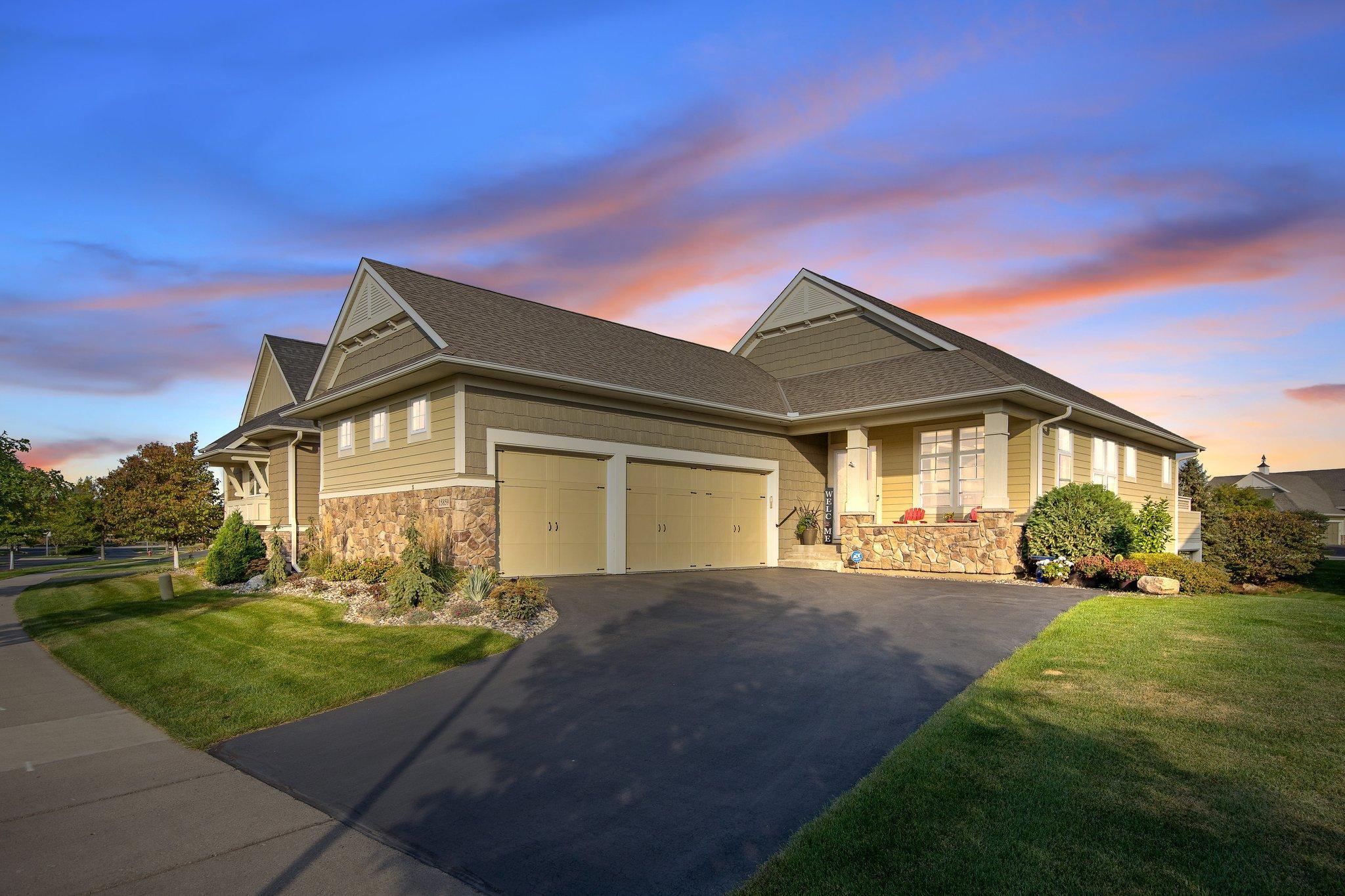 View of Residential at 15859 Cobblestone Lake Parkway, Apple Valley MN 55124, Apple Valley - Mike Wilen | Minnesota Team Real Estate