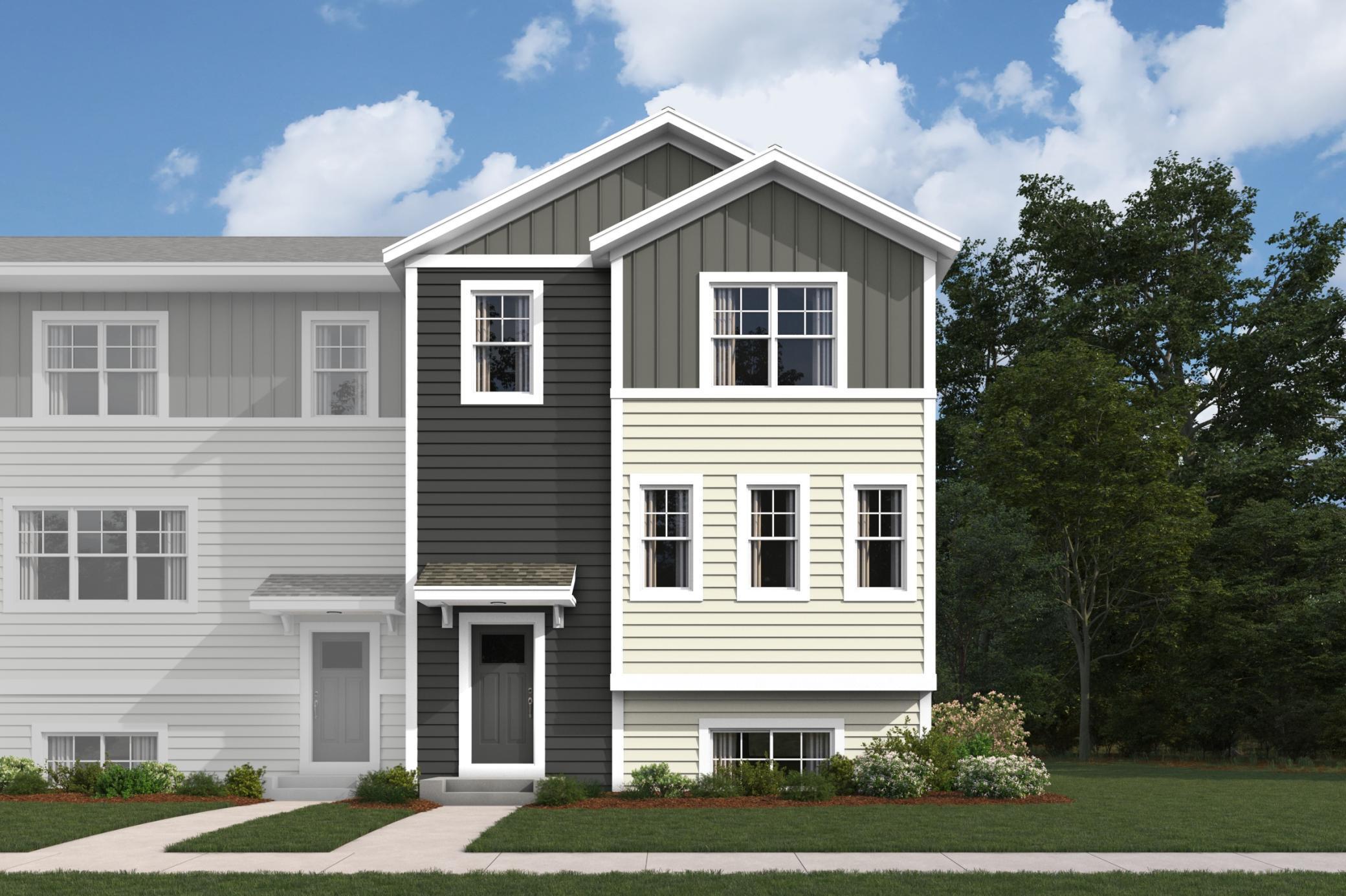 View of Residential at 8621 London Circle #E, Blaine MN 55449, Blaine - Mike Wilen | Minnesota Team Real Estate
