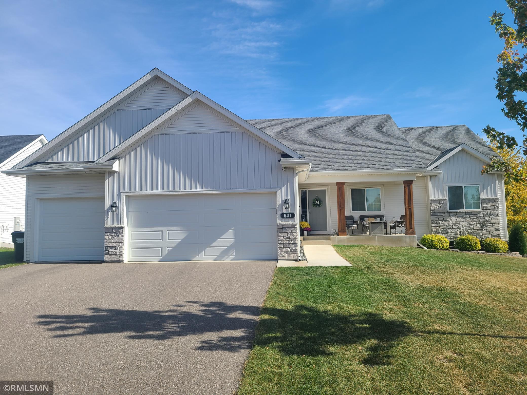 View of Residential at 841 Morrison Avenue, Annandale MN 55302, Annandale - Mike Wilen | Minnesota Team Real Estate