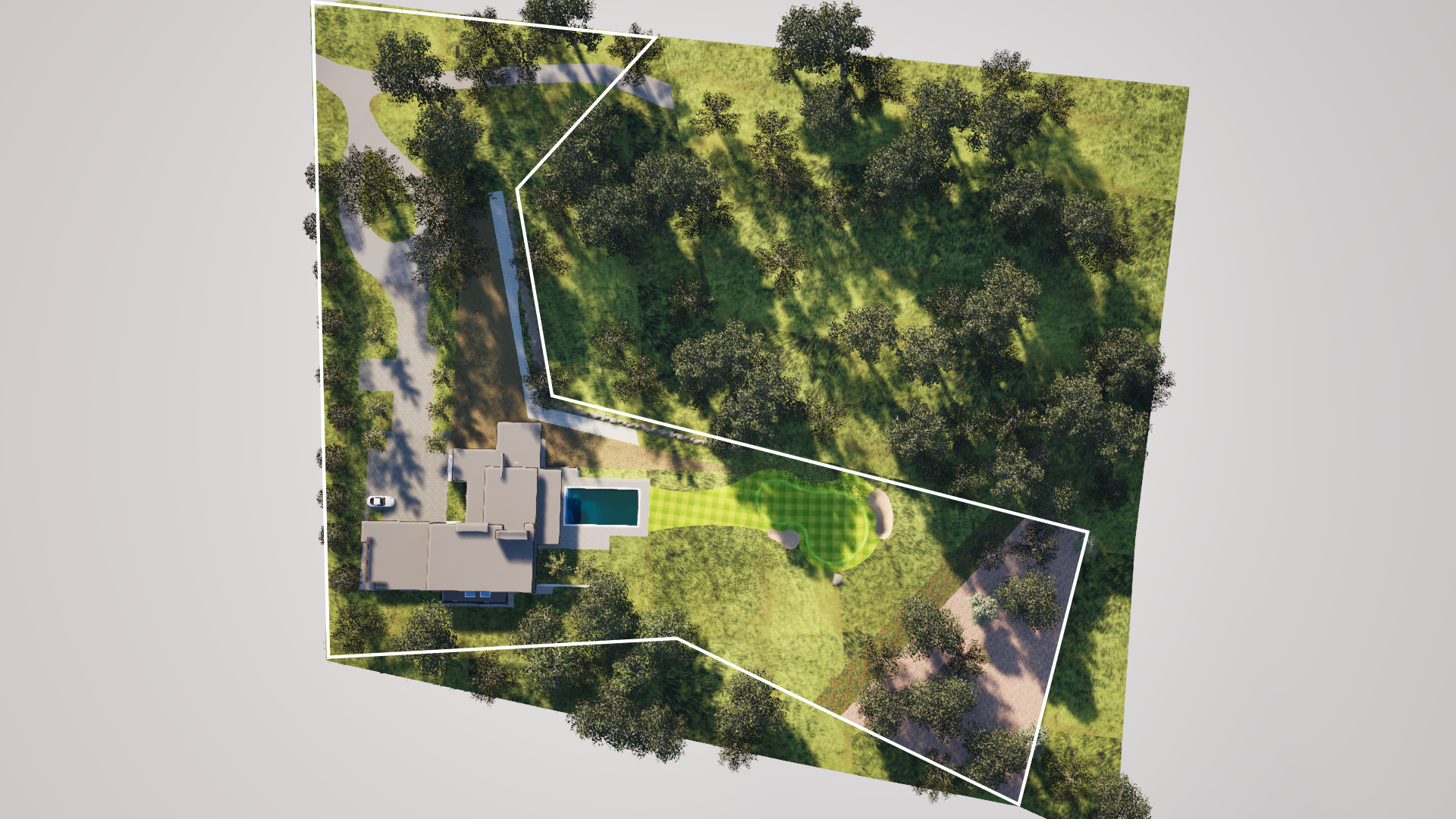 View of Land at 308 Ferndale Road, Wayzata MN 55391, Wayzata - Mike Wilen | Minnesota Team Real Estate