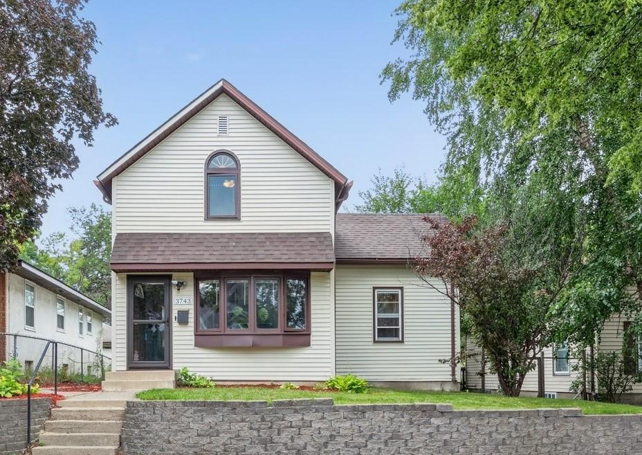 View of Residential at 3743 Queen Avenue, Minneapolis MN 55412, Minneapolis - Mike Wilen | Minnesota Team Real Estate