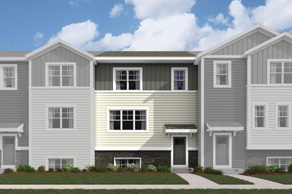 View of Residential at 8621 London Circle #d, Blaine MN 55449, Blaine - Mike Wilen | Minnesota Team Real Estate