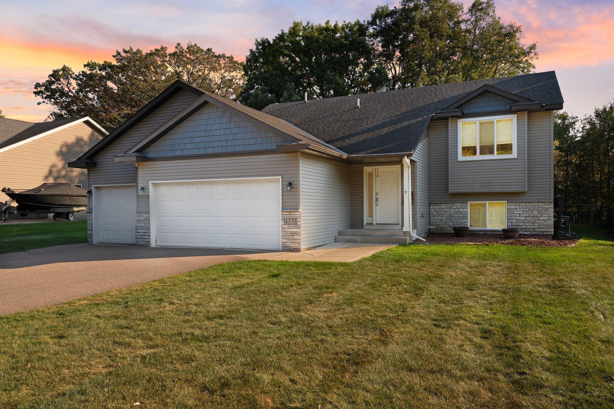 View of Residential at 4551 232nd Street, Forest Lake MN 55025, Forest Lake - Mike Wilen | Minnesota Team Real Estate