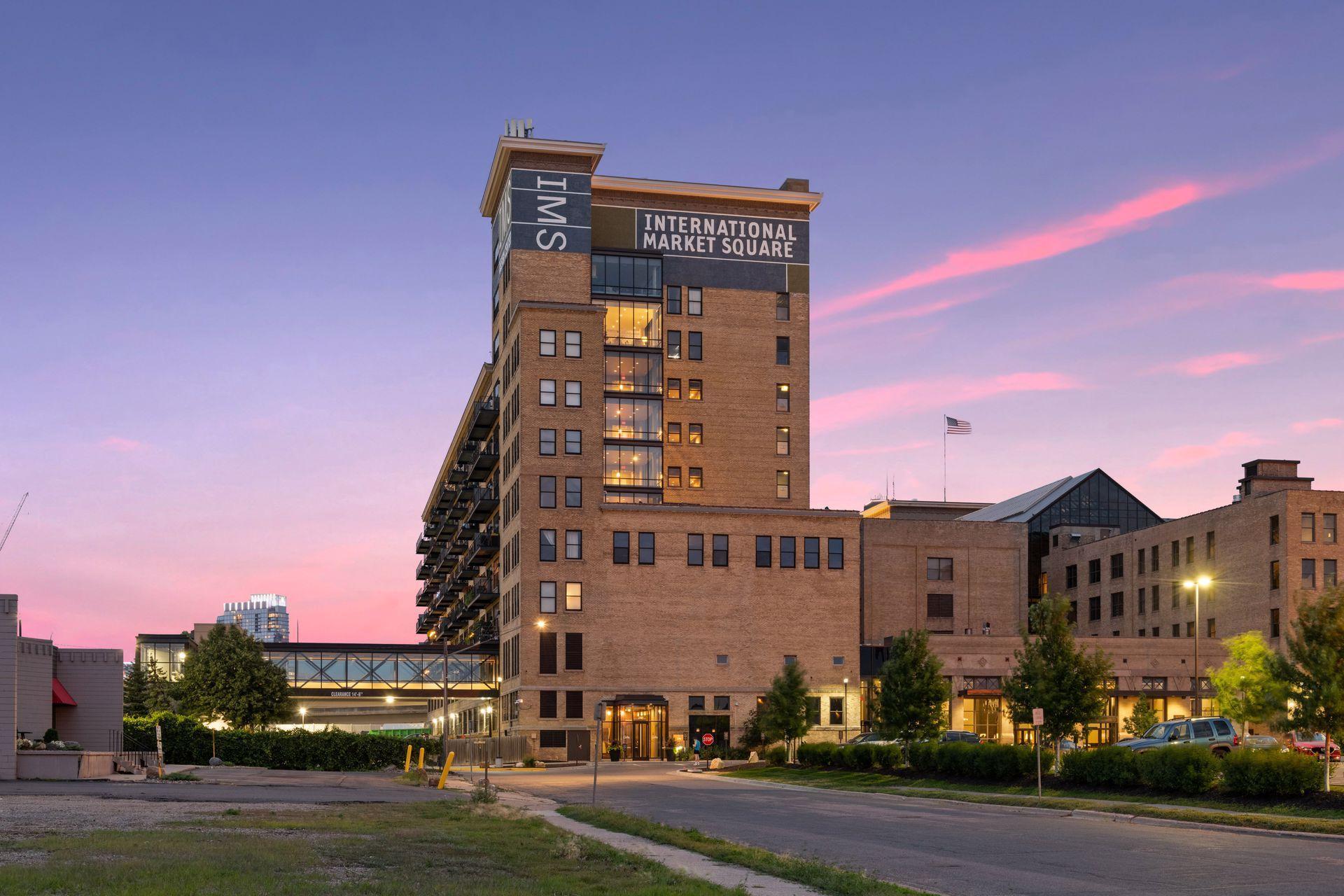 View of Residential at 290 Market Street #804, Minneapolis MN 55405, Minneapolis - Mike Wilen | Minnesota Team Real Estate