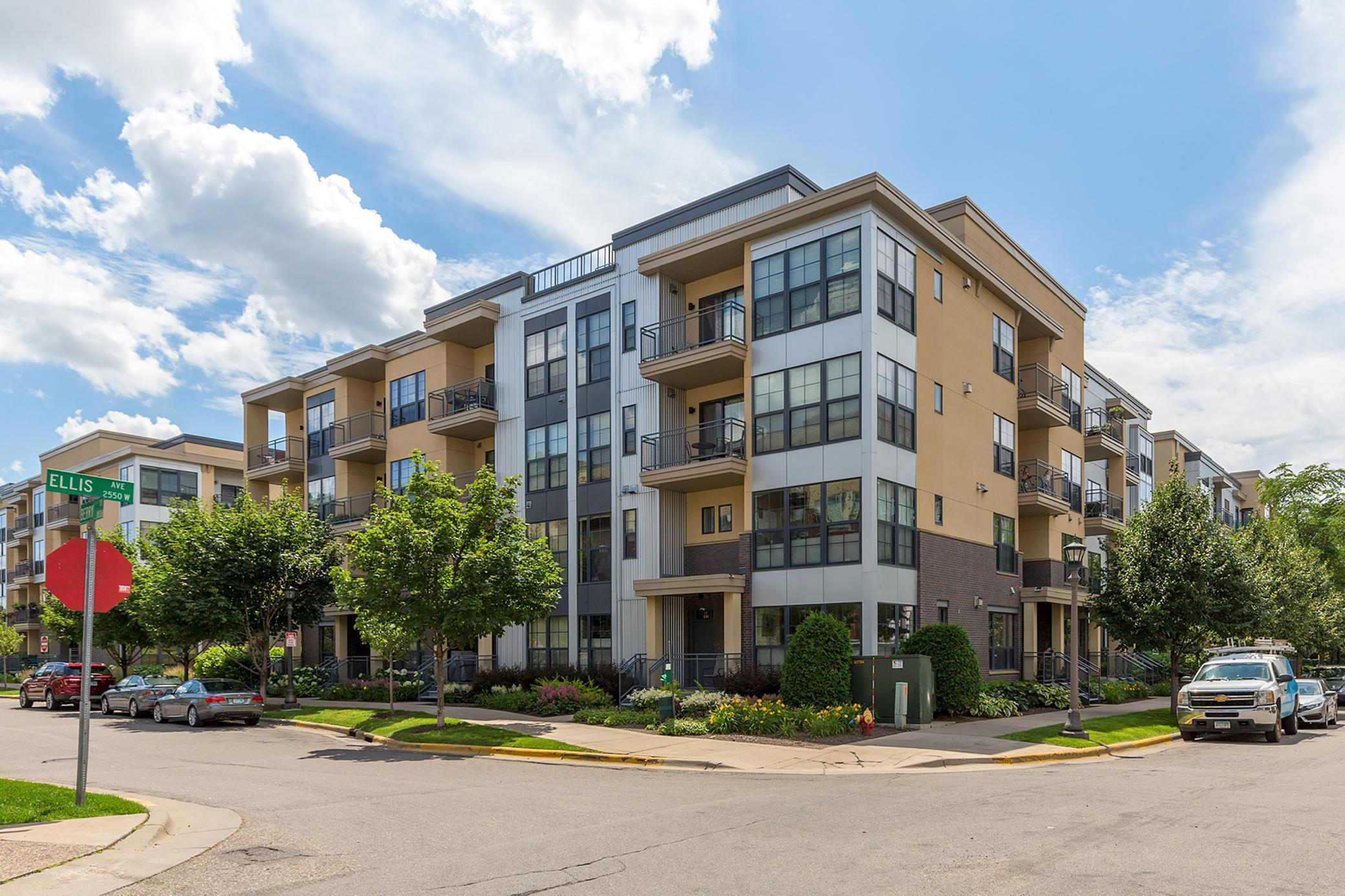 View of Residential at 2566 Ellis Avenue #316, Saint Paul MN 55114, Saint Paul - Mike Wilen | Minnesota Team Real Estate