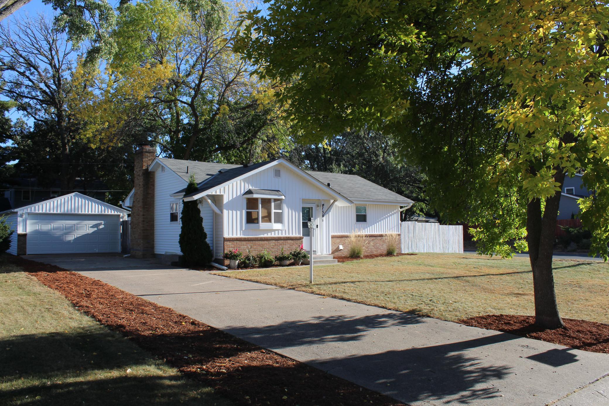 View of Residential at 7501 Lyric Lane, Fridley MN 55432, Fridley - Mike Wilen | Minnesota Team Real Estate