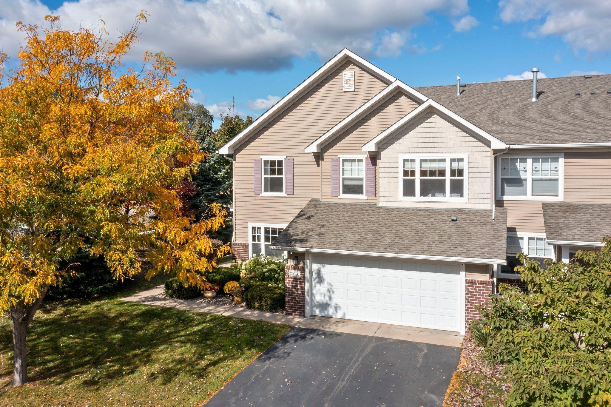 View of Residential at 20326 Kensfield Trail #1506, Lakeville MN 55044, Lakeville - Mike Wilen | Minnesota Team Real Estate