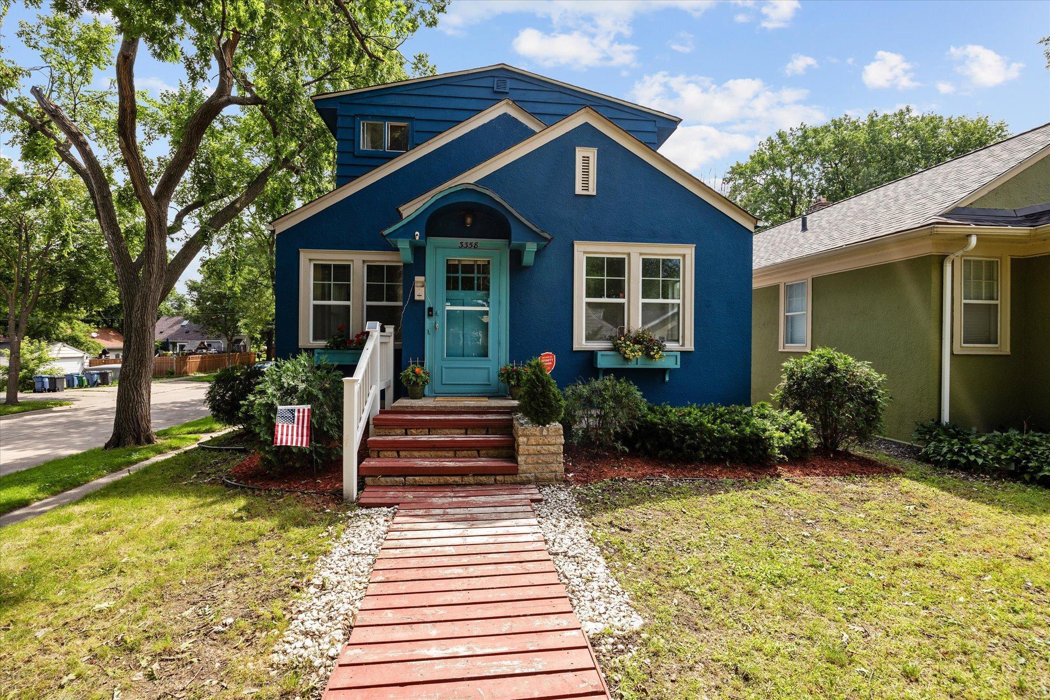 View of Residential at 3358 Upton Avenue, Minneapolis MN 55412, Minneapolis - Mike Wilen | Minnesota Team Real Estate