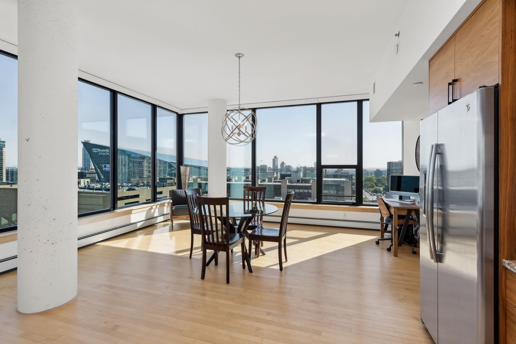 View of Residential at 740 Portland Avenue #1301, Minneapolis MN 55415, Minneapolis - Mike Wilen | Minnesota Team Real Estate