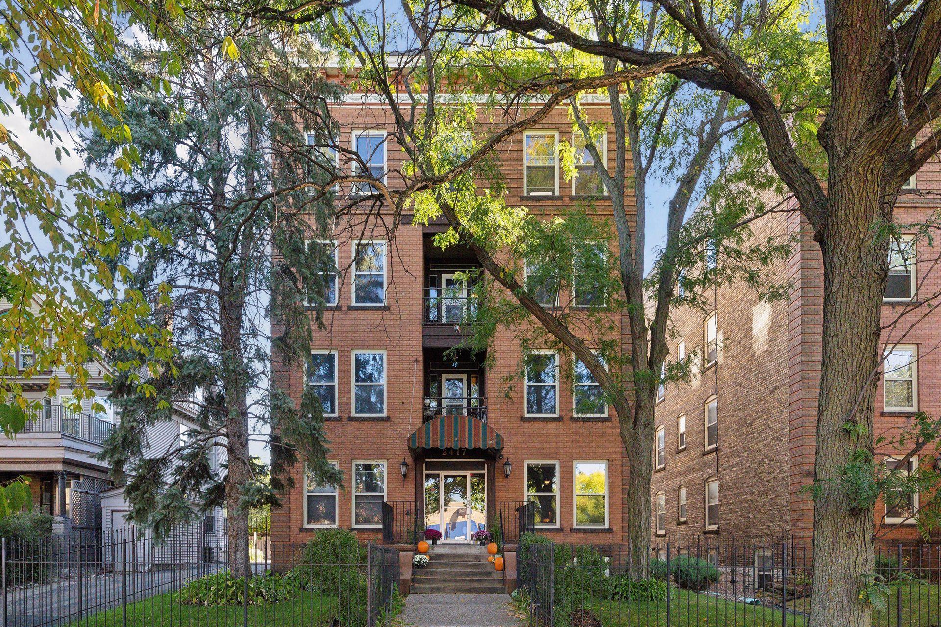 View of Residential at 2417 Emerson Avenue #103, Minneapolis MN 55405, Minneapolis - Mike Wilen | Minnesota Team Real Estate