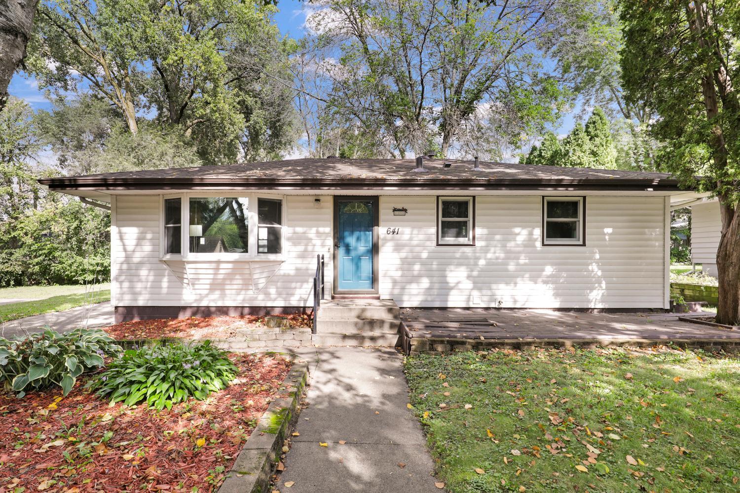 View of Residential at 641 Glencoe Street, Fridley MN 55432, Fridley - Mike Wilen | Minnesota Team Real Estate