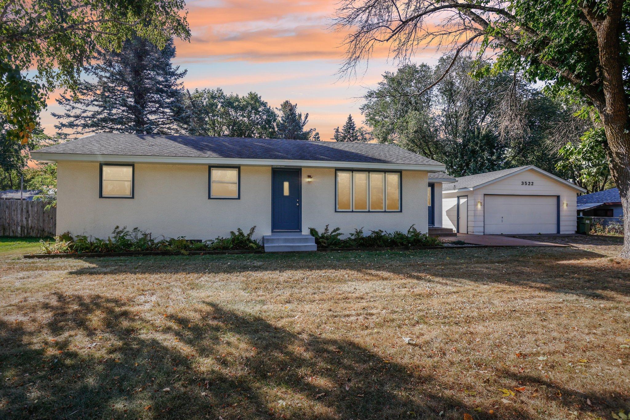 View of Residential at 3522 142nd Avenue, Andover MN 55304, Andover - Mike Wilen | Minnesota Team Real Estate