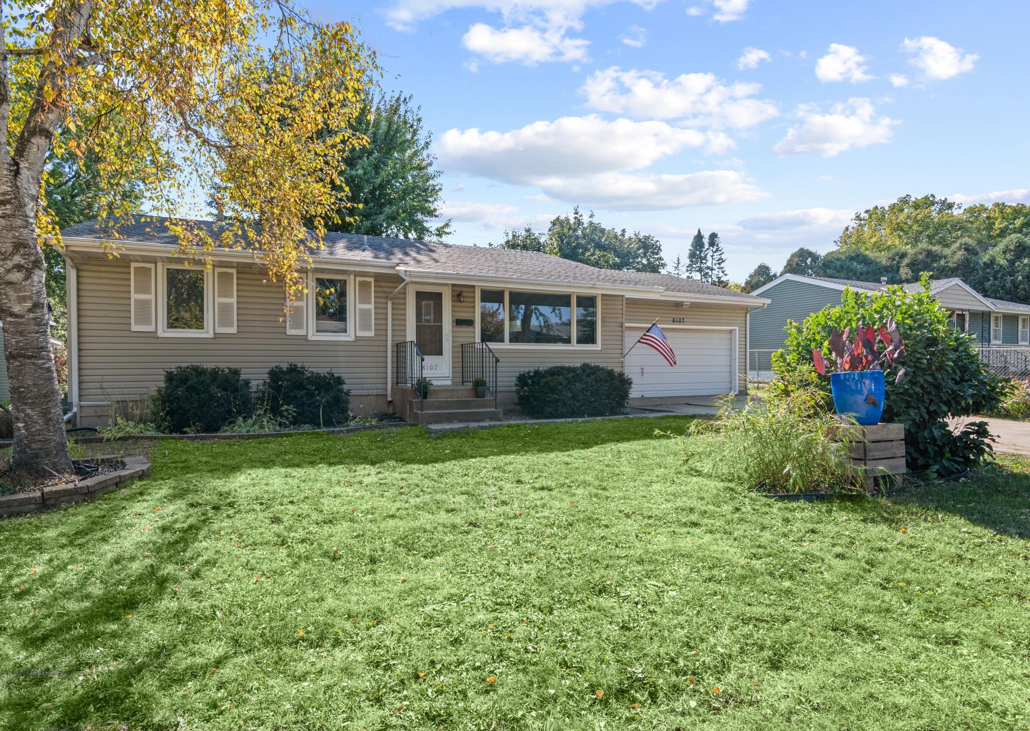 View of Residential at 8107 32nd Place, Crystal MN 55427, Crystal - Mike Wilen | Minnesota Team Real Estate