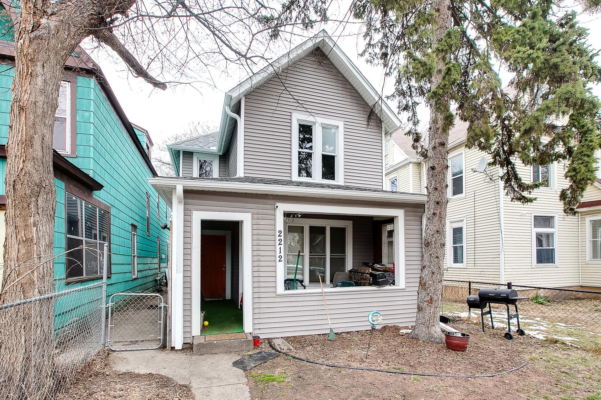 View of Residential Income at 2212 10th Avenue, Minneapolis MN 55404, Minneapolis - Mike Wilen | Minnesota Team Real Estate