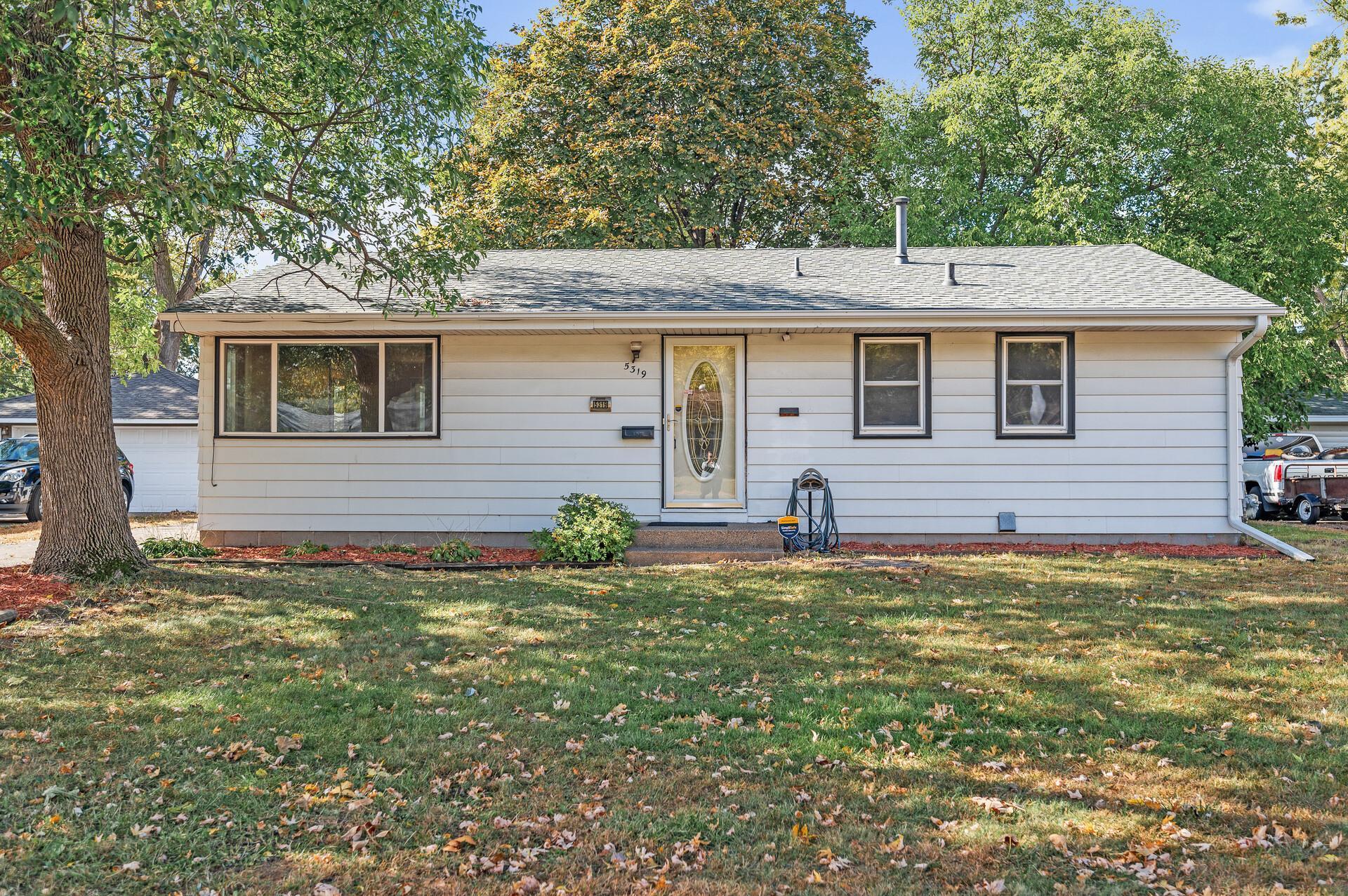View of Residential at 5319 Newton Avenue, Brooklyn Center MN 55430, Brooklyn Center - Mike Wilen | Minnesota Team Real Estate