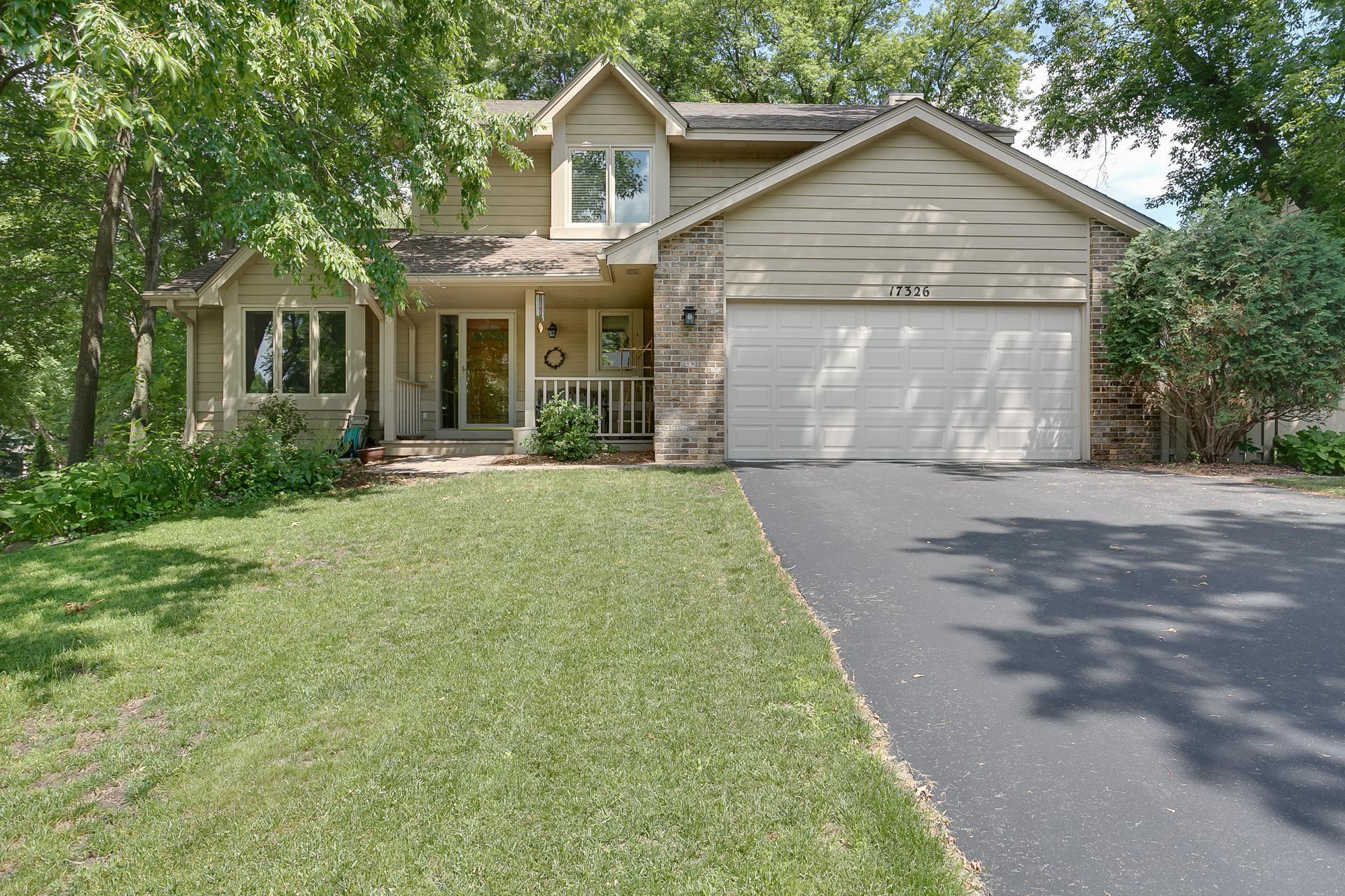 View of Residential at 17326 Harding Lane, Lakeville MN 55044, Lakeville - Mike Wilen | Minnesota Team Real Estate