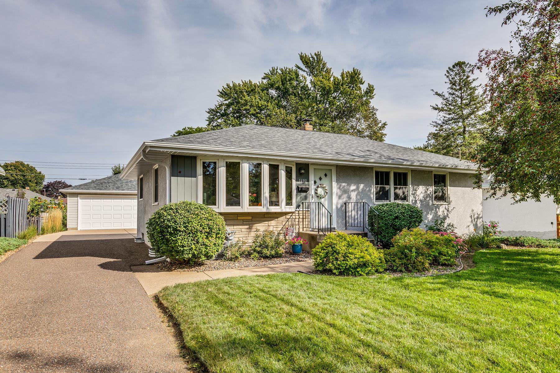 View of Residential at 1490 Birmingham Street, Saint Paul MN 55106, Saint Paul - Mike Wilen | Minnesota Team Real Estate
