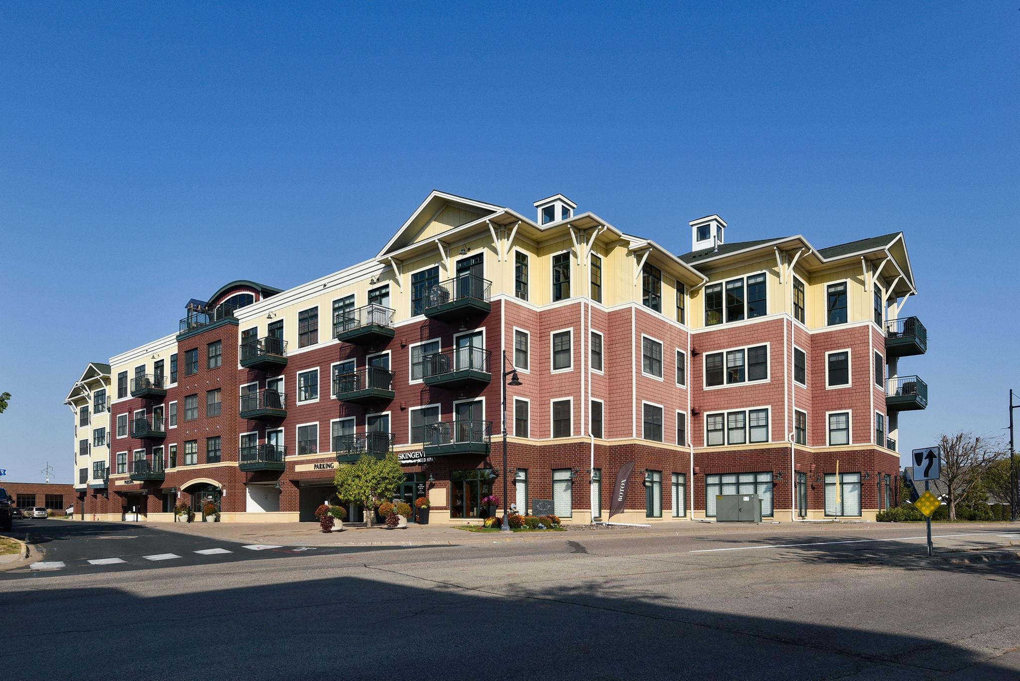 View of Residential at 4100 Spring Street #402, Spring Park MN 55384, Spring Park - Mike Wilen | Minnesota Team Real Estate