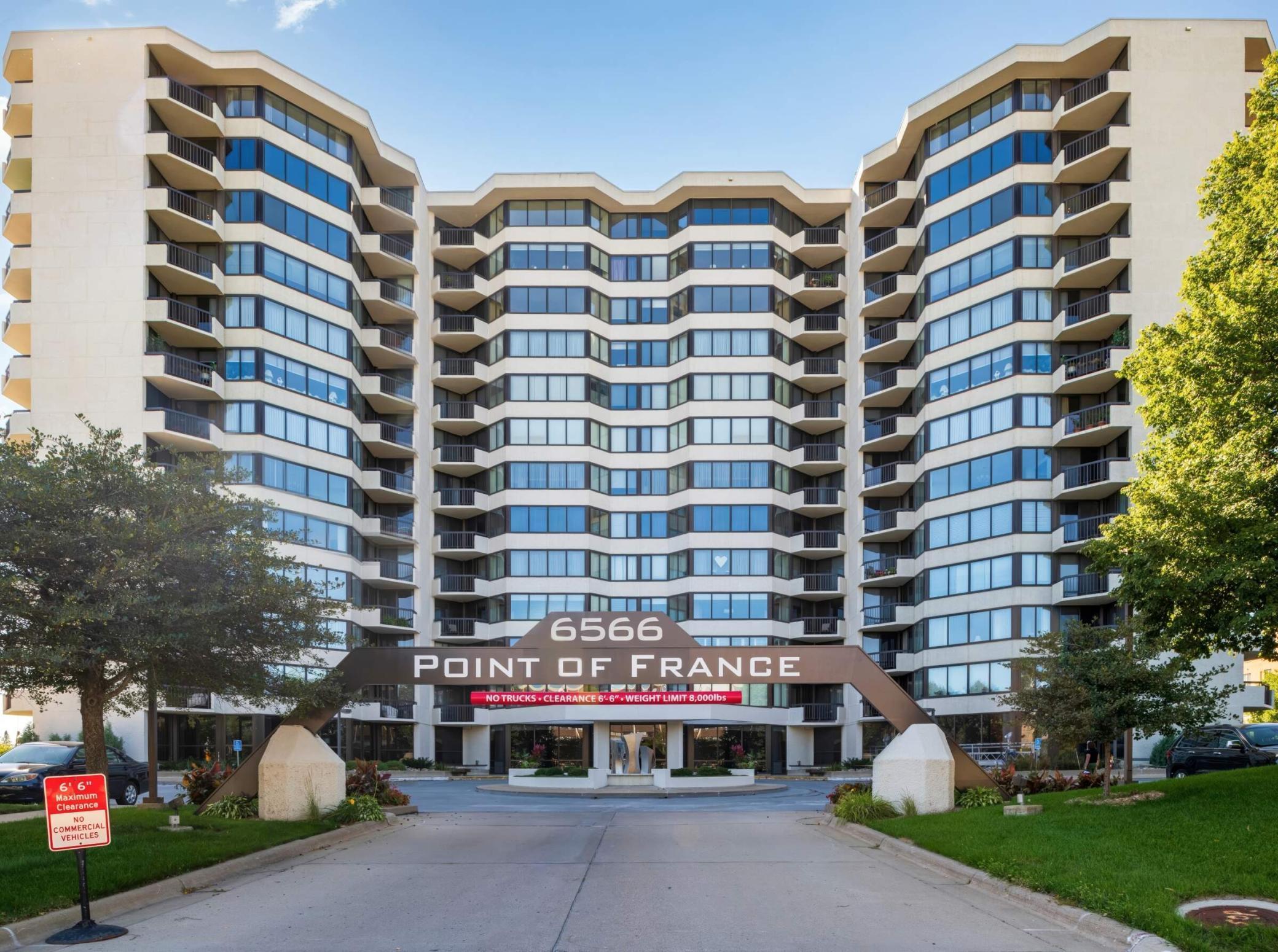 View of Residential at 6566 France Avenue #1002, Edina MN 55435, Edina - Mike Wilen | Minnesota Team Real Estate