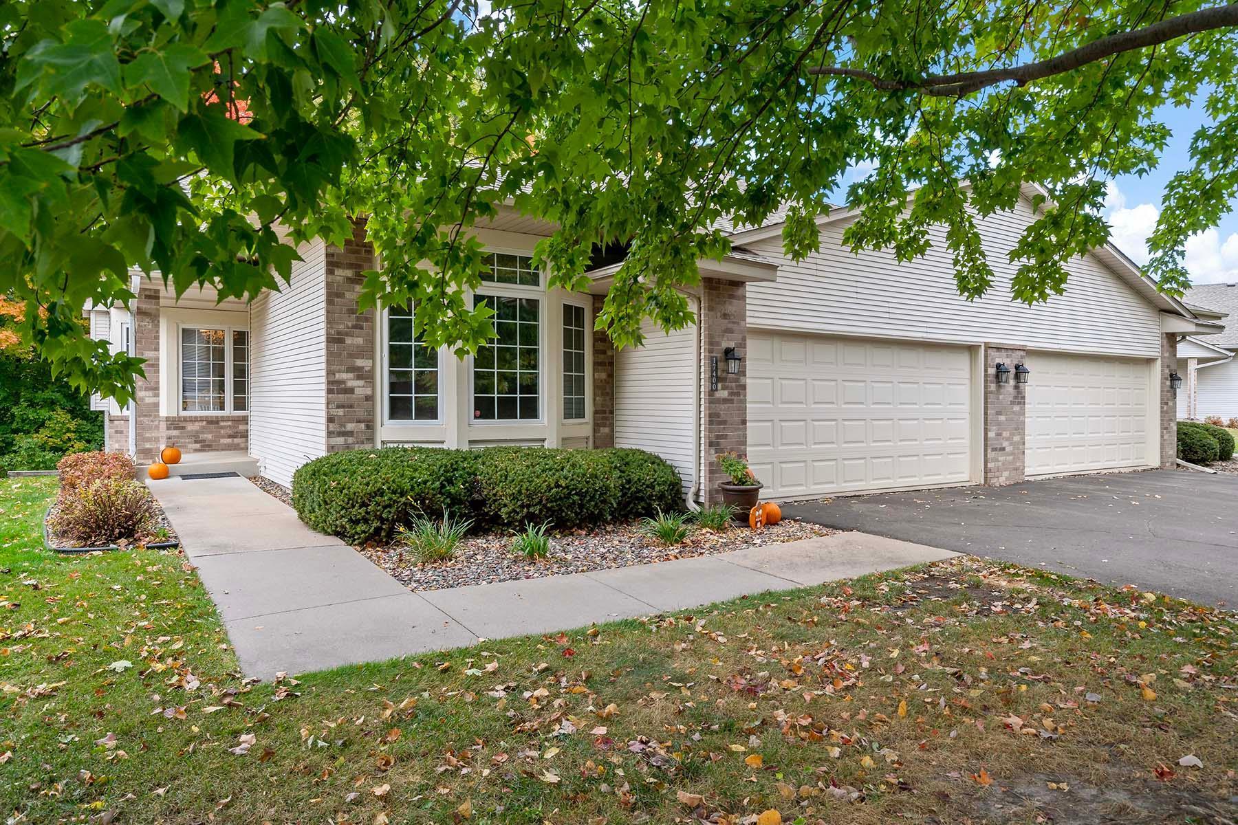 View of Residential at 17400 Frondell Court, Eden Prairie MN 55347, Eden Prairie - Mike Wilen | Minnesota Team Real Estate
