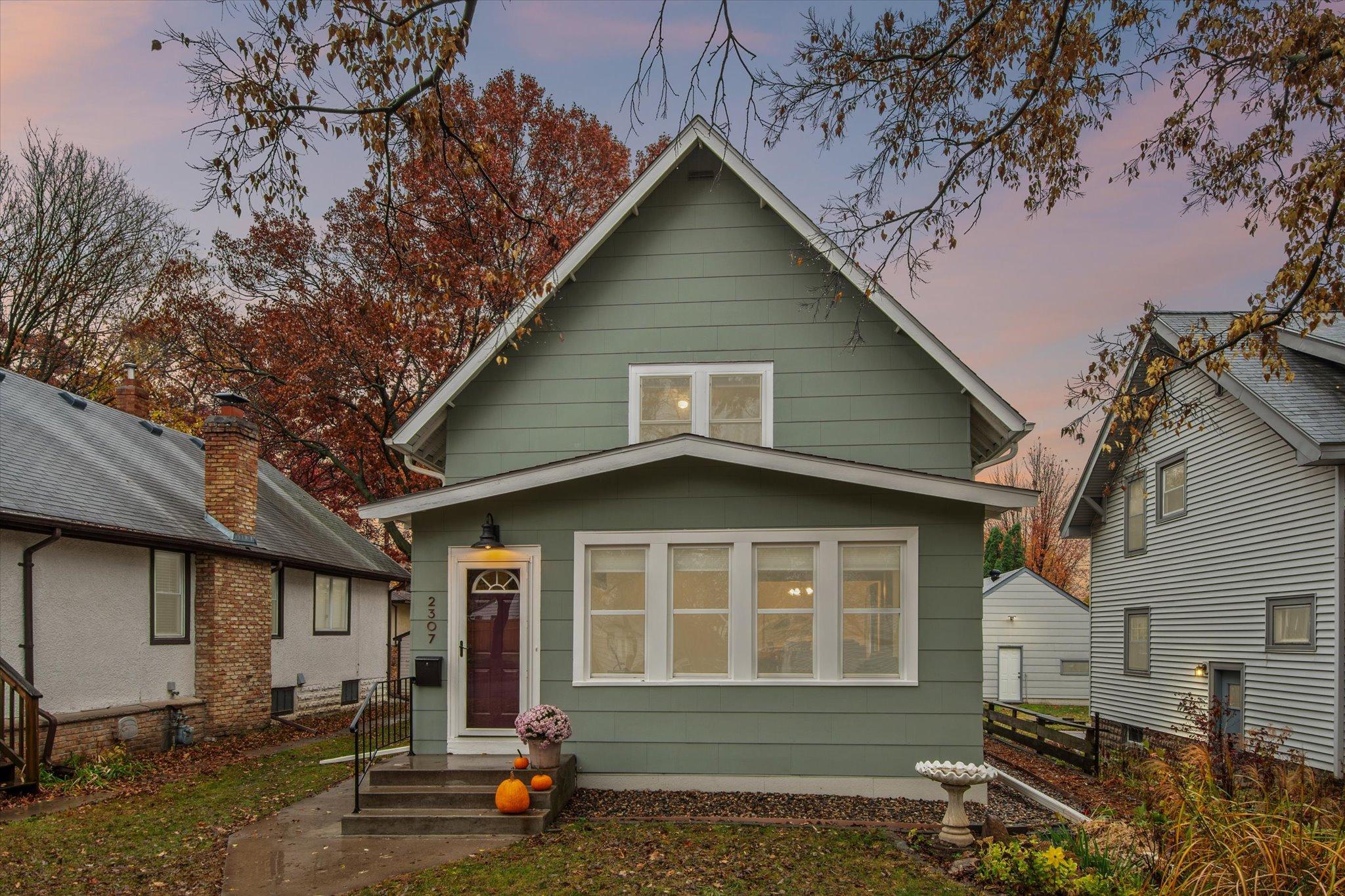 View of Residential at 2307 Ione Street, Lauderdale MN 55113, Lauderdale - Mike Wilen | Minnesota Team Real Estate