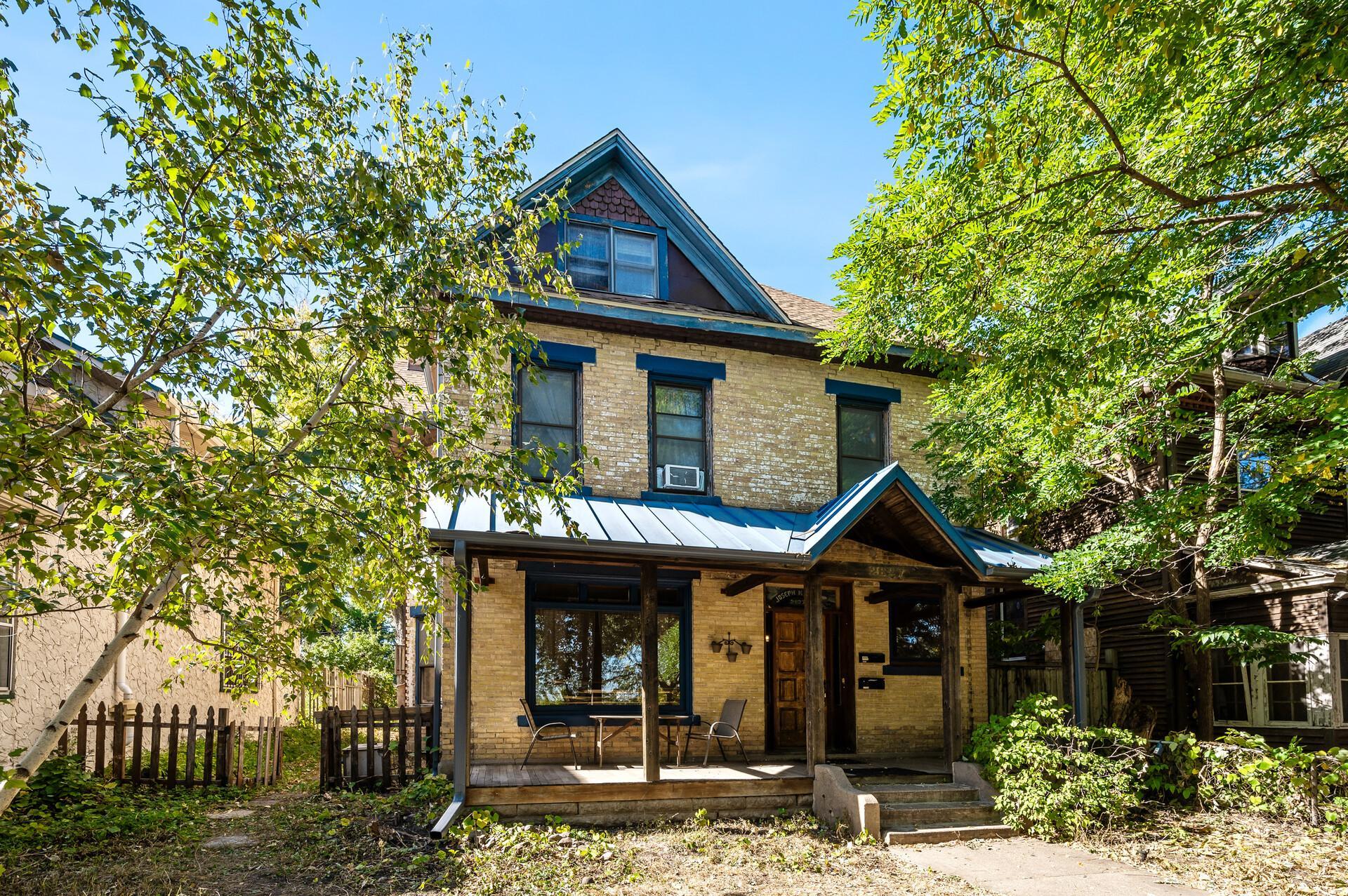 View of Residential Income at 2827 3rd Street, Minneapolis MN 55411, Minneapolis - Mike Wilen | Minnesota Team Real Estate
