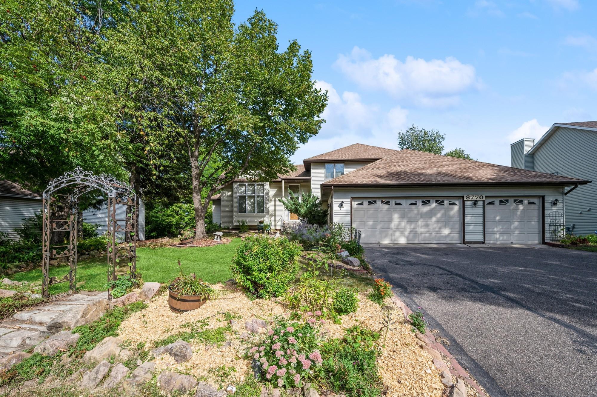 View of Residential at 8770 Norwood Lane, Maple Grove MN 55369, Maple Grove - Mike Wilen | Minnesota Team Real Estate