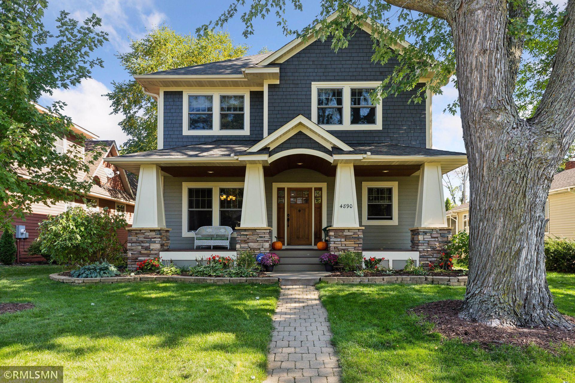 View of Residential at 4890 Stewart Avenue, White Bear Lake MN 55110, White Bear Lake - Mike Wilen | Minnesota Team Real Estate