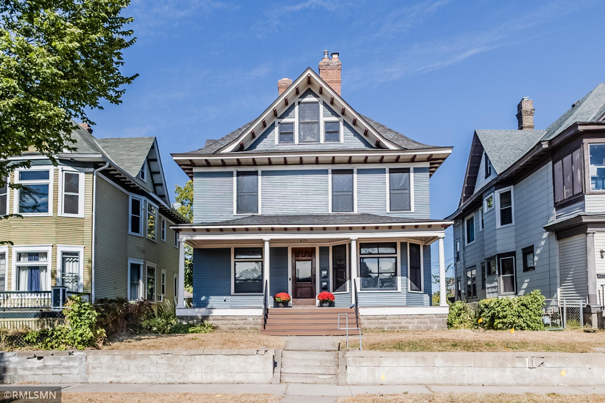 View of Residential Income at 235 Fuller Avenue, Saint Paul MN 55103, Saint Paul - Mike Wilen | Minnesota Team Real Estate