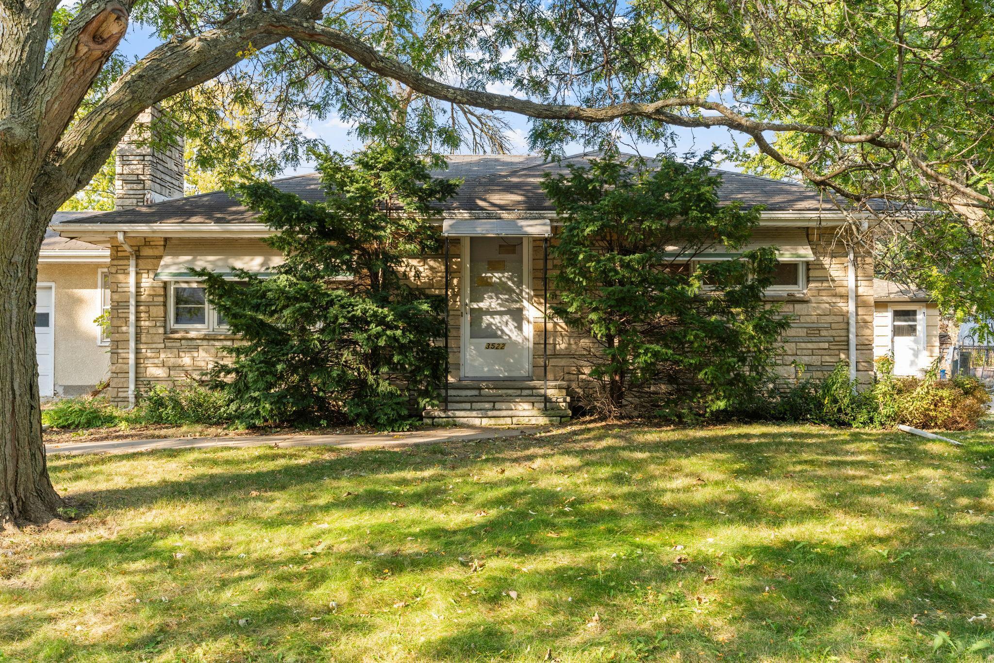 View of Residential at 3522 Stinson Boulevard, Minneapolis MN 55418, Minneapolis - Mike Wilen | Minnesota Team Real Estate
