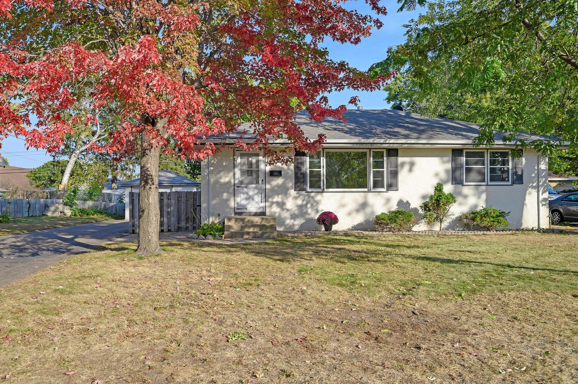 View of Residential at 5818 James Avenue, Brooklyn Center MN 55430, Brooklyn Center - Mike Wilen | Minnesota Team Real Estate