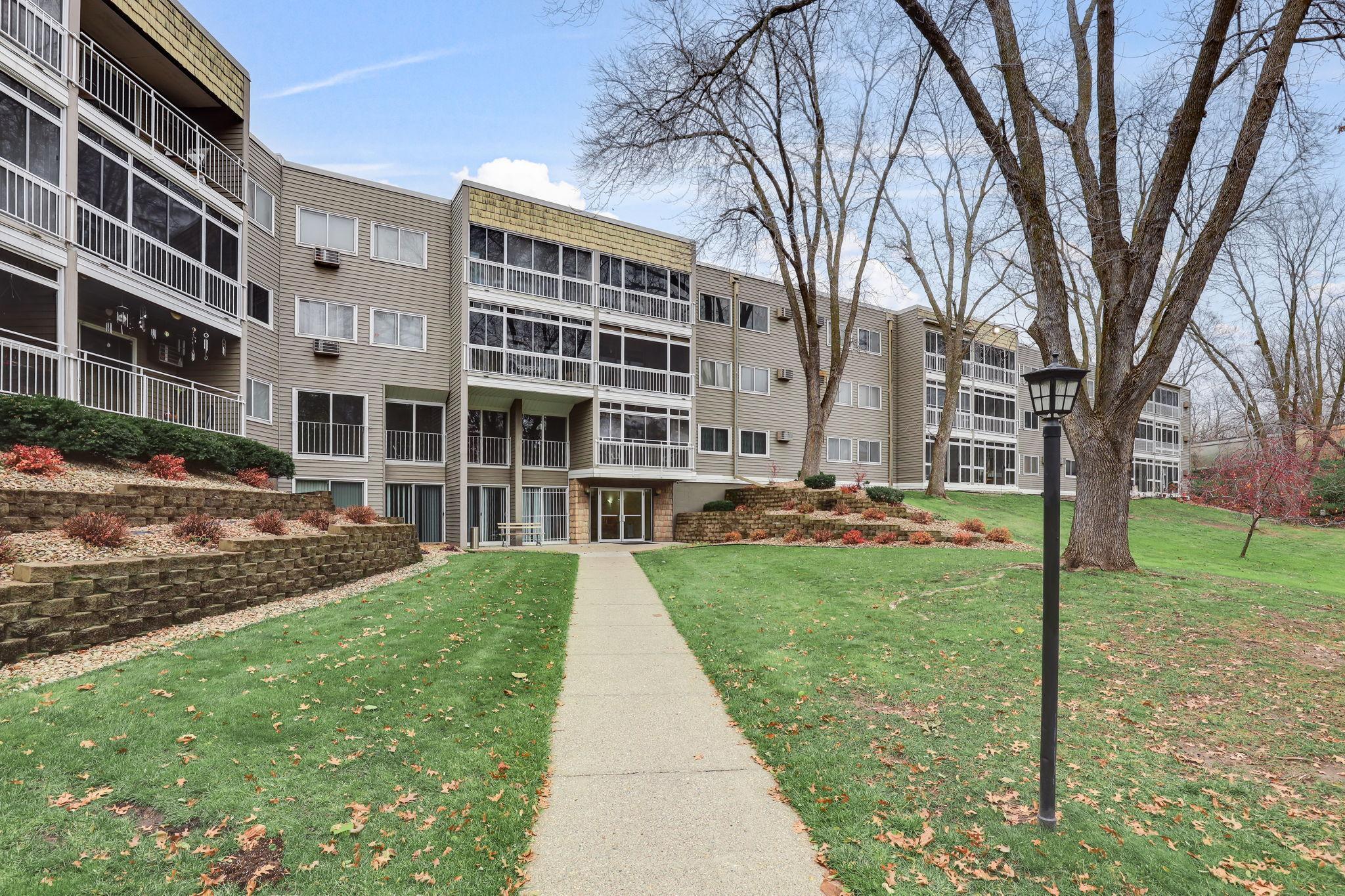 View of Residential at 135 Viking Drive #203, Little Canada MN 55117, Little Canada - Mike Wilen | Minnesota Team Real Estate