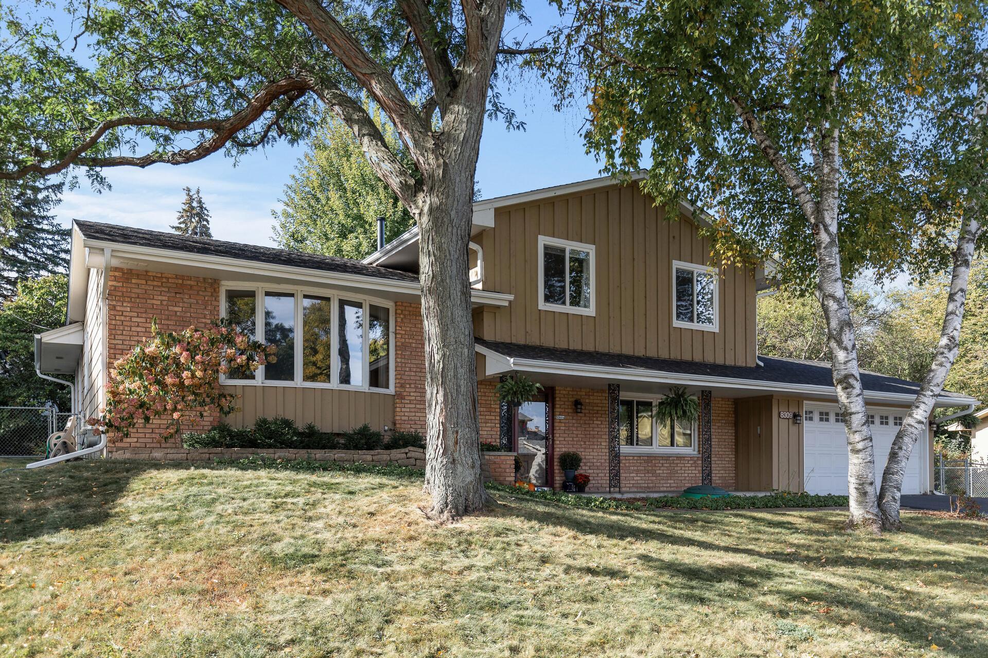View of Residential at 8309 Northwood Parkway, New Hope MN 55427, New Hope - Mike Wilen | Minnesota Team Real Estate