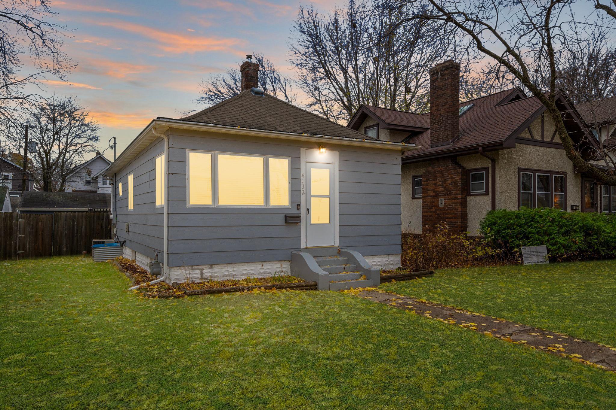 View of Residential at 4132 10th Avenue, Minneapolis MN 55407, Minneapolis - Mike Wilen | Minnesota Team Real Estate