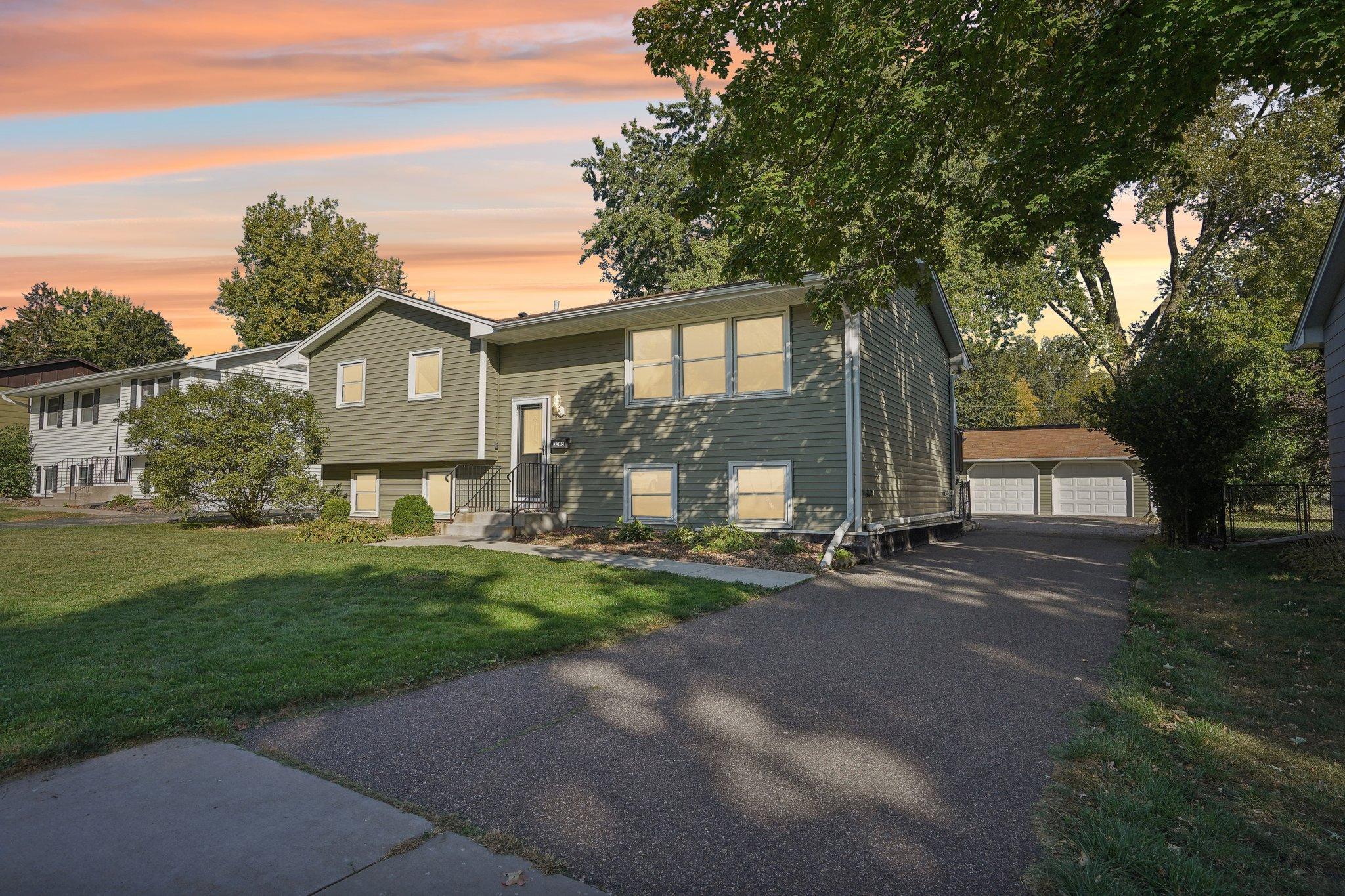 View of Residential at 3306 Adair Avenue, Crystal MN 55422, Crystal - Mike Wilen | Minnesota Team Real Estate