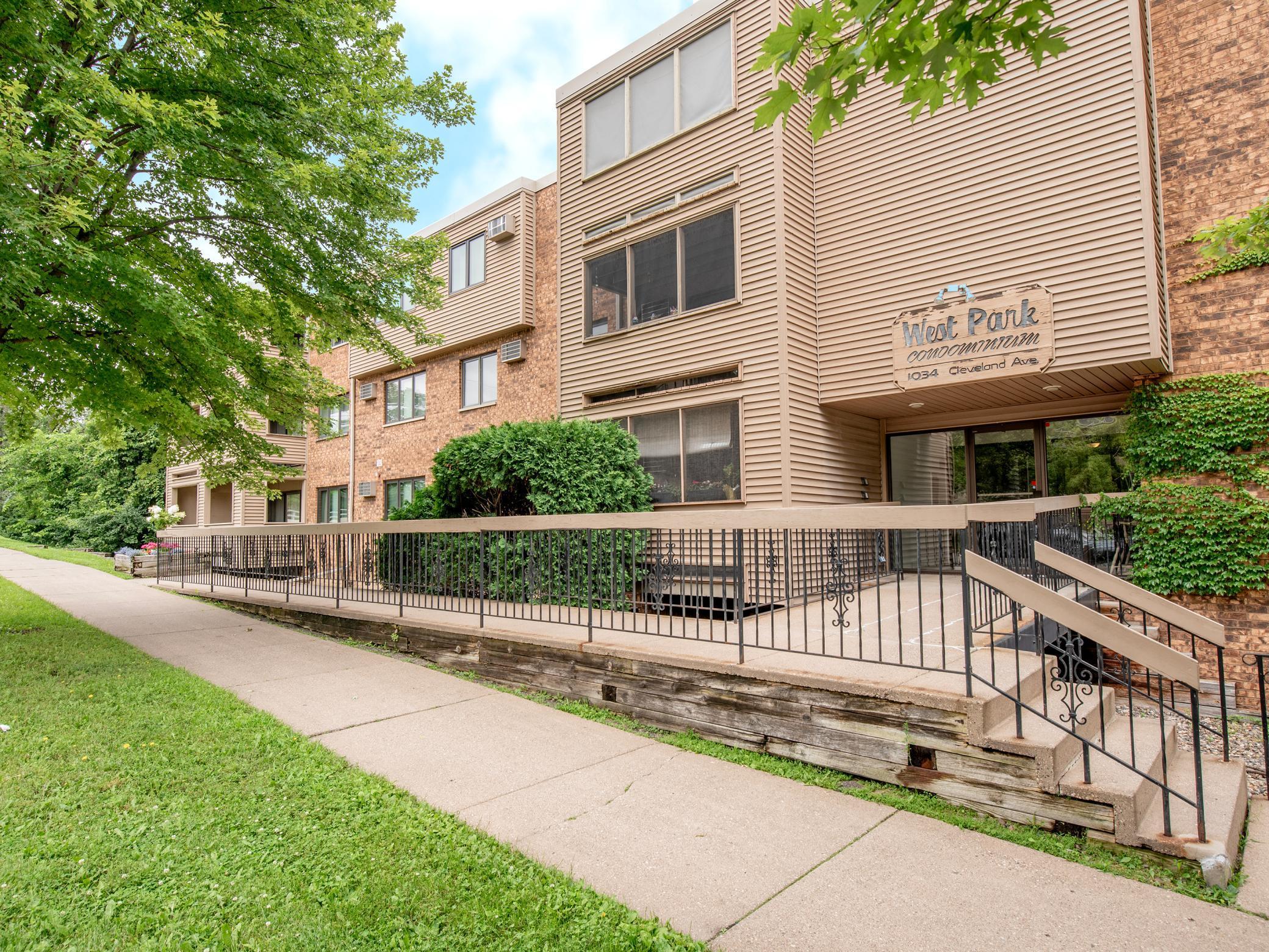 View of Residential at 1034 Cleveland Avenue #103, Saint Paul MN 55116, Saint Paul - Mike Wilen | Minnesota Team Real Estate