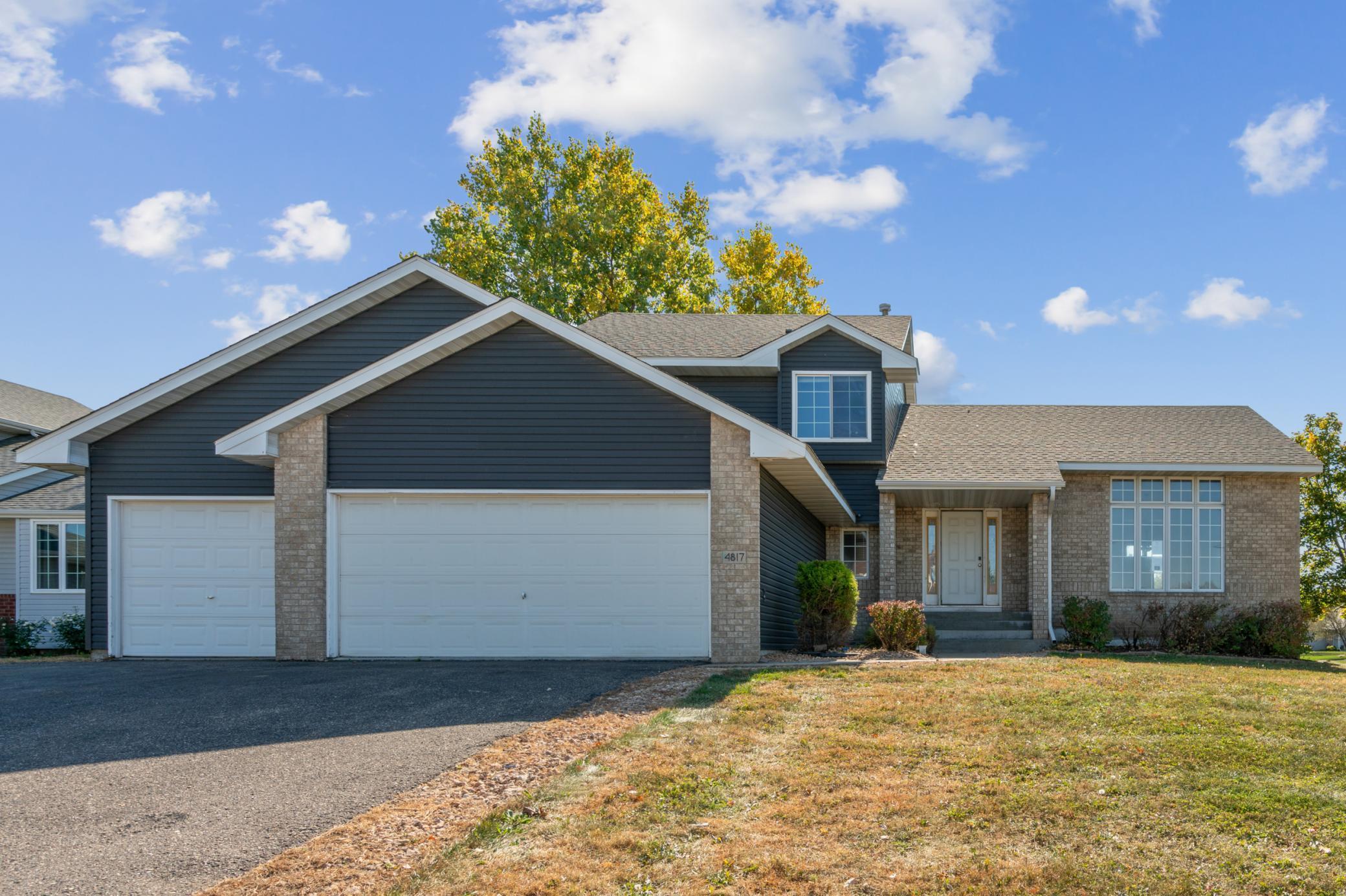 View of Residential at 4817 Oxborough Gardens, Brooklyn Park MN 55443, Brooklyn Park - Mike Wilen | Minnesota Team Real Estate