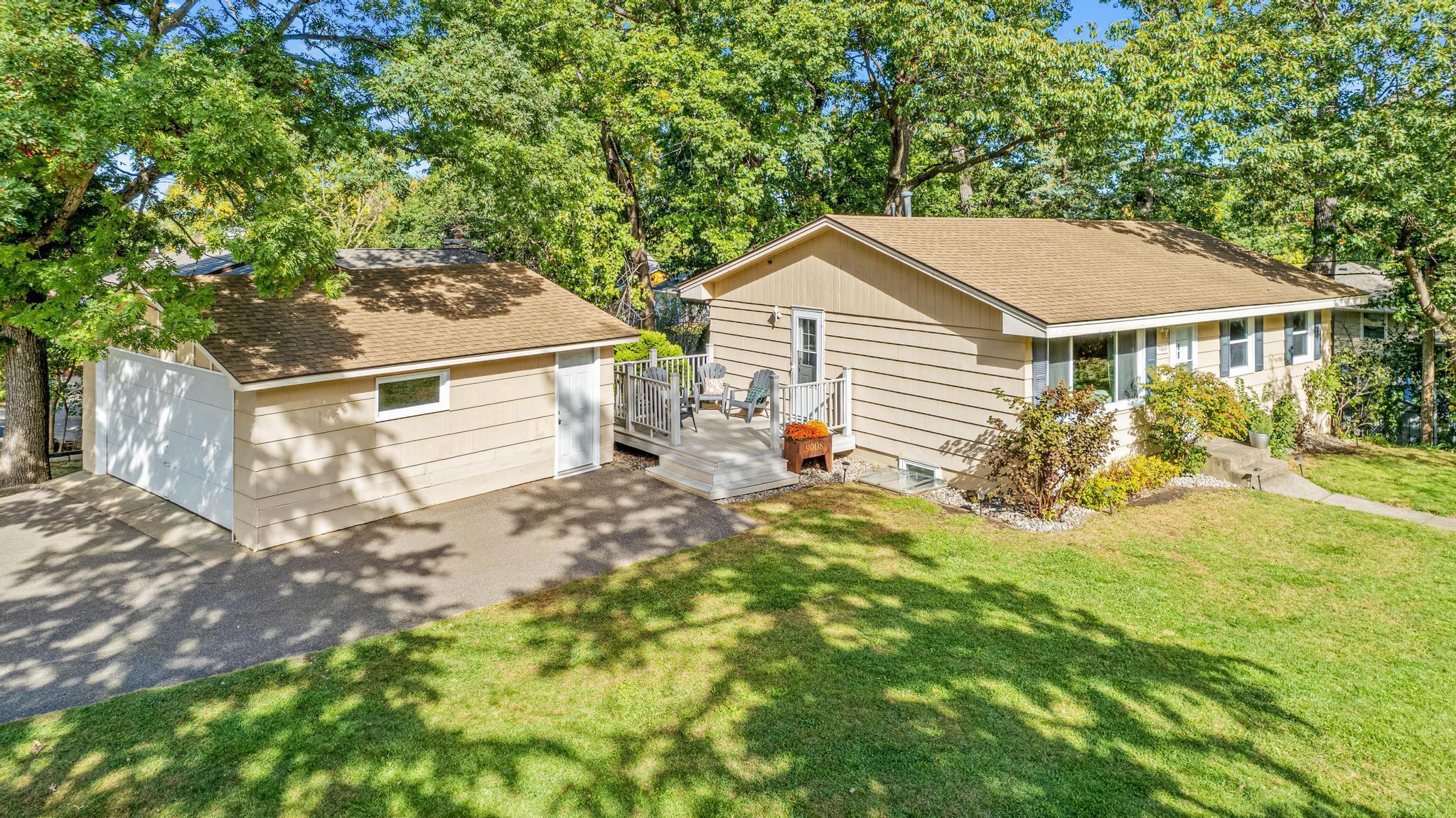 View of Residential at 9008 36th Avenue, New Hope MN 55427, New Hope - Mike Wilen | Minnesota Team Real Estate