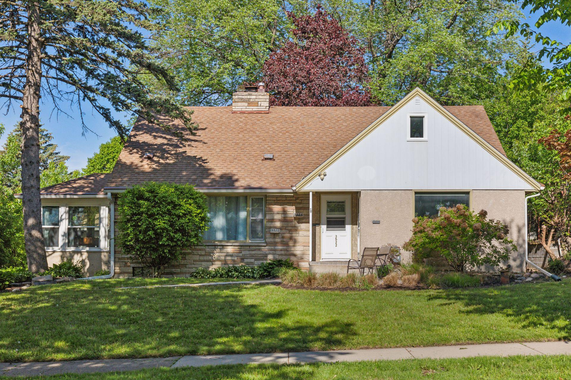 View of Residential Income at 3522 Benjamin Street, Minneapolis MN 55418, Minneapolis - Mike Wilen | Minnesota Team Real Estate