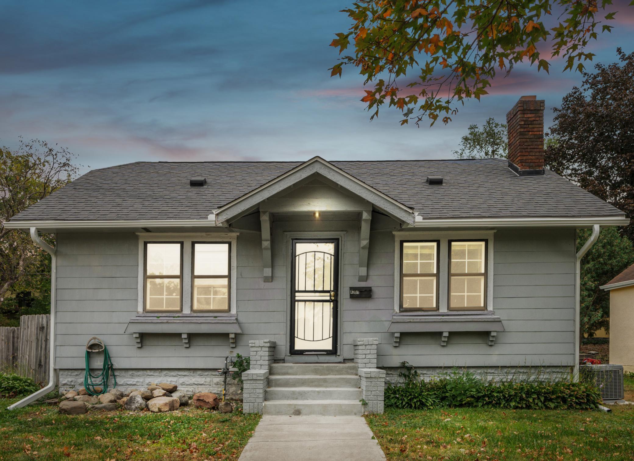 View of Residential at 4301 Columbus Avenue, Minneapolis MN 55407, Minneapolis - Mike Wilen | Minnesota Team Real Estate