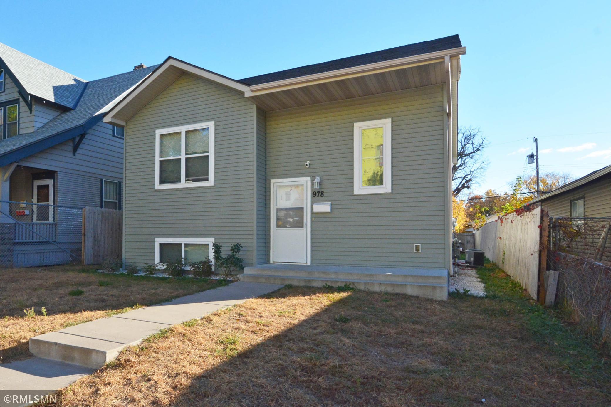 View of Residential at 978 Desoto Street, Saint Paul MN 55130, Saint Paul - Mike Wilen | Minnesota Team Real Estate