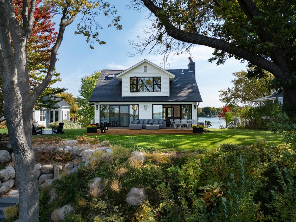 View of Residential at 1971 Fagerness Point Road, Wayzata MN 55391, Wayzata - Mike Wilen | Minnesota Team Real Estate