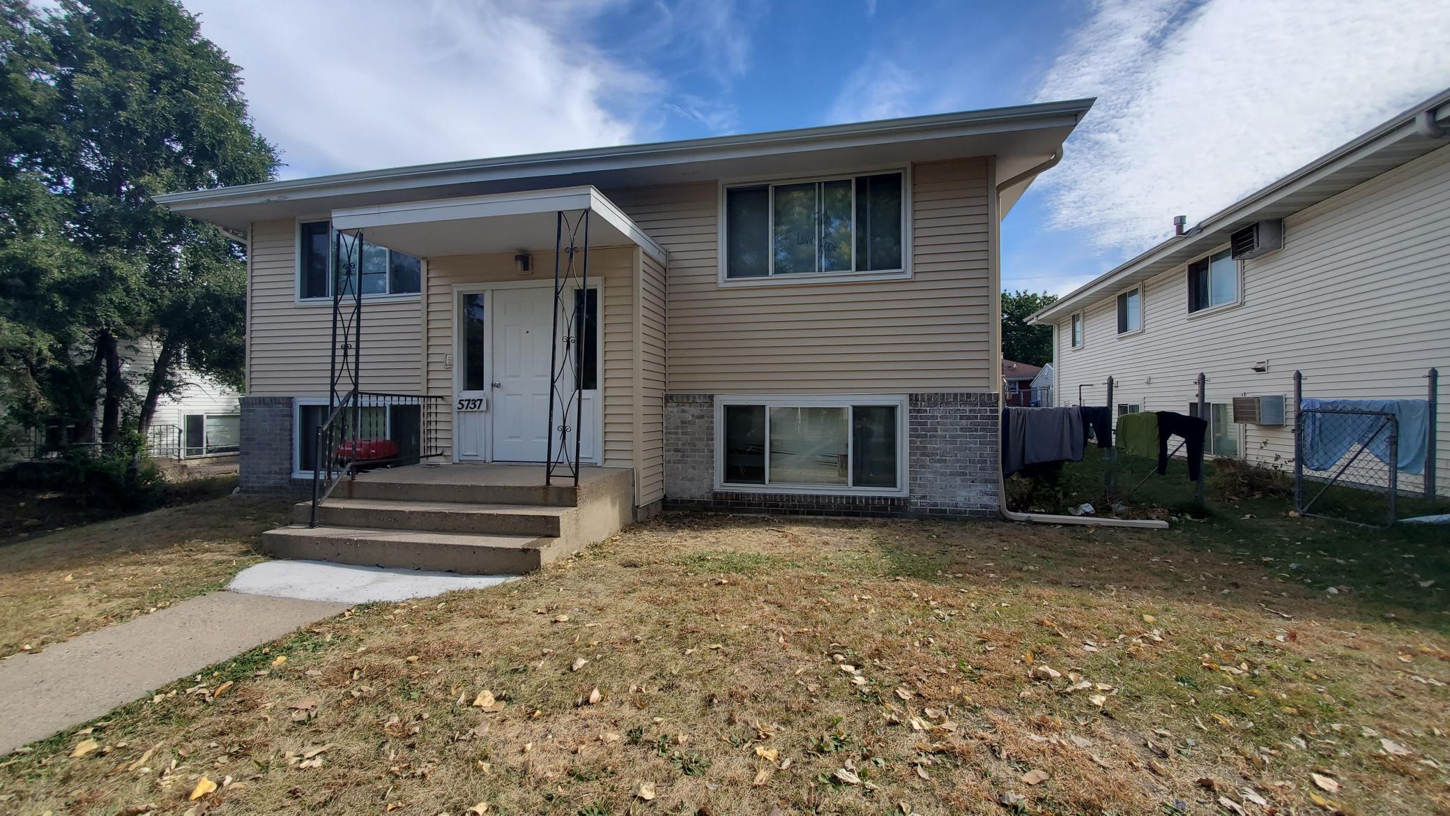 View of Residential Income at 5737 33rd Avenue, Minneapolis MN 55417, Minneapolis - Mike Wilen | Minnesota Team Real Estate