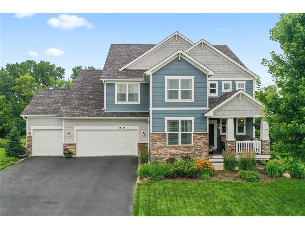 View of Residential at 18784 Huxley Avenue, Lakeville MN 55044, Lakeville - Mike Wilen | Minnesota Team Real Estate