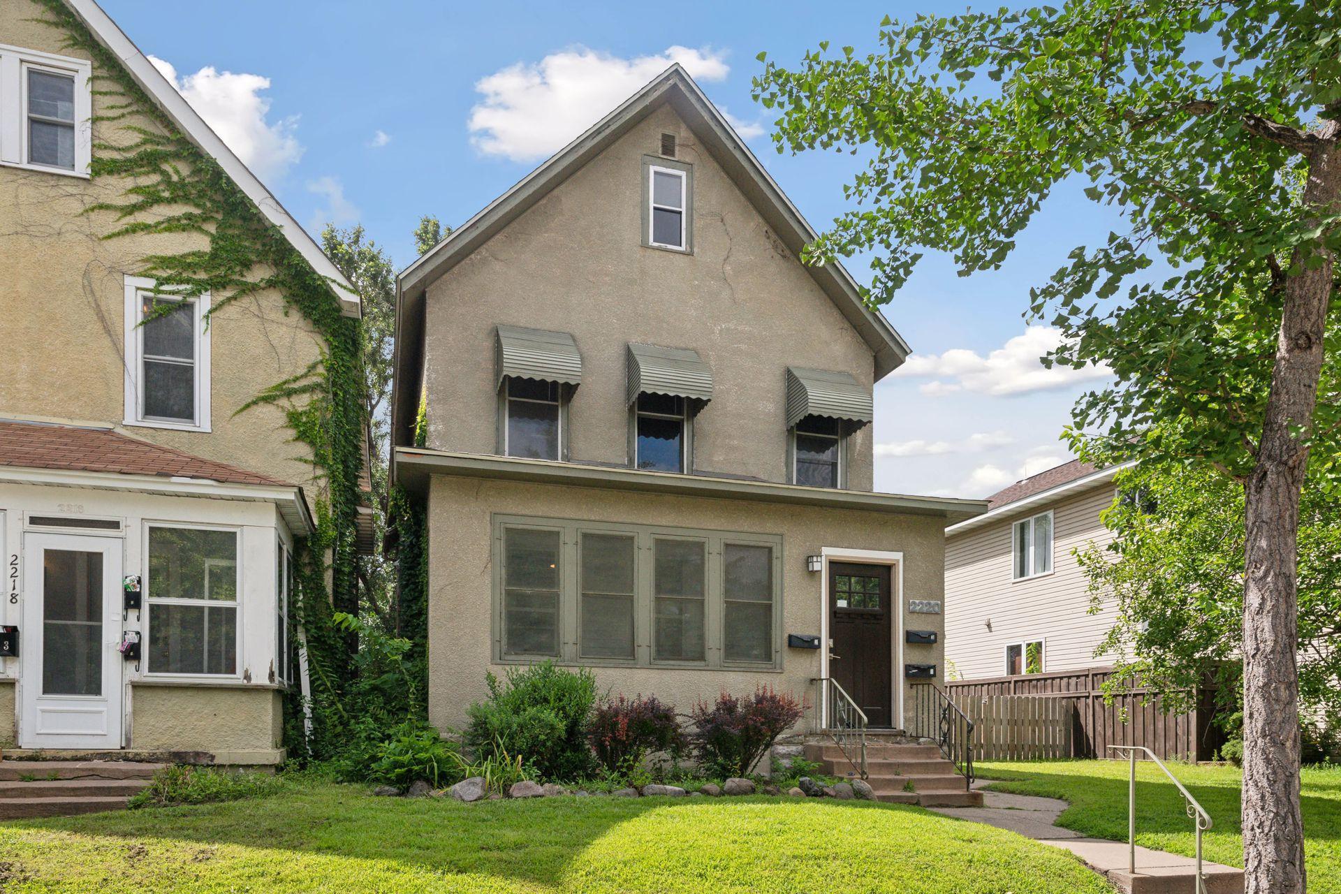 View of Residential Income at 2220 2nd Street, Minneapolis MN 55418, Minneapolis - Mike Wilen | Minnesota Team Real Estate