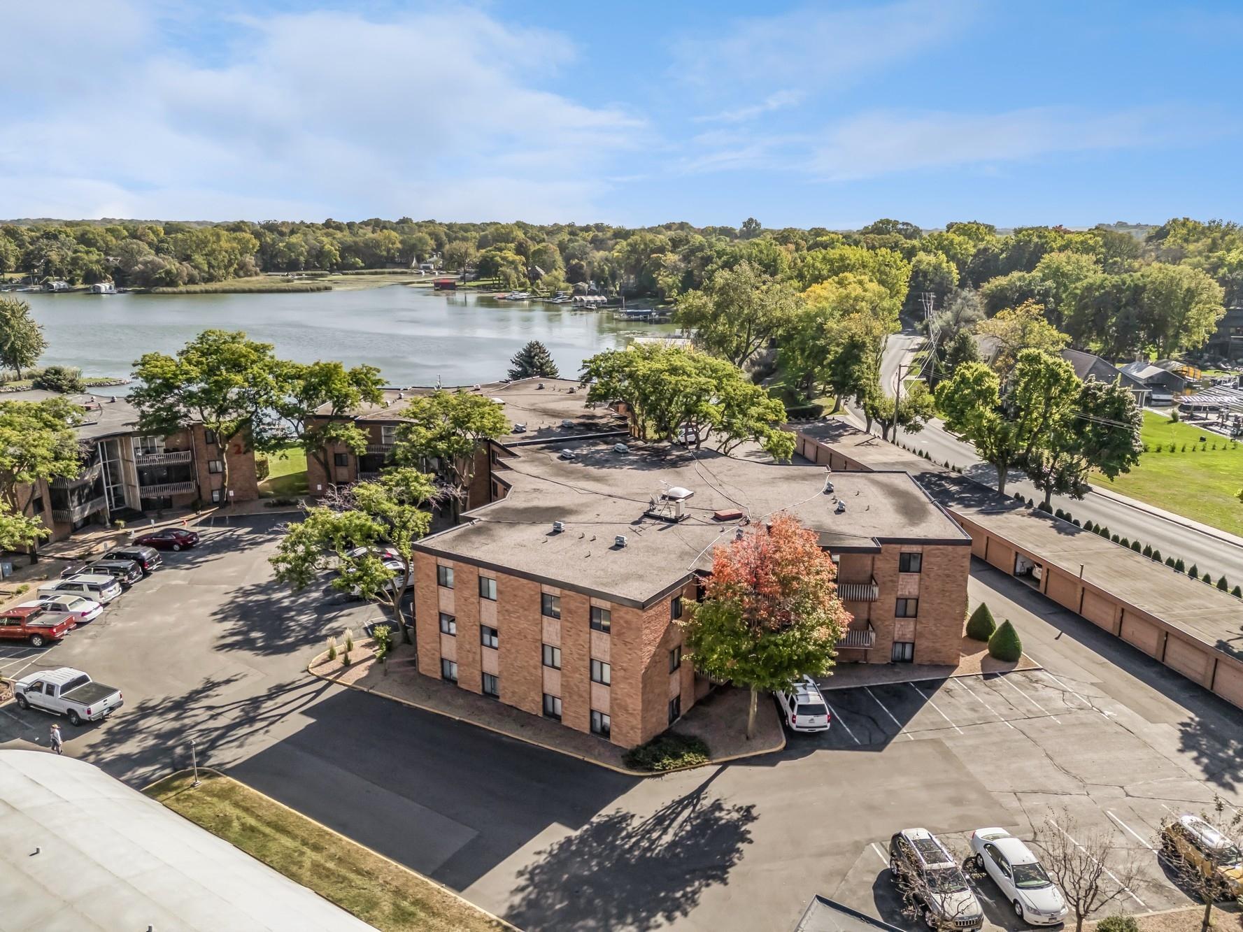 View of Residential at 5450 Three Points Boulevard #613, Mound MN 55364, Mound - Mike Wilen | Minnesota Team Real Estate